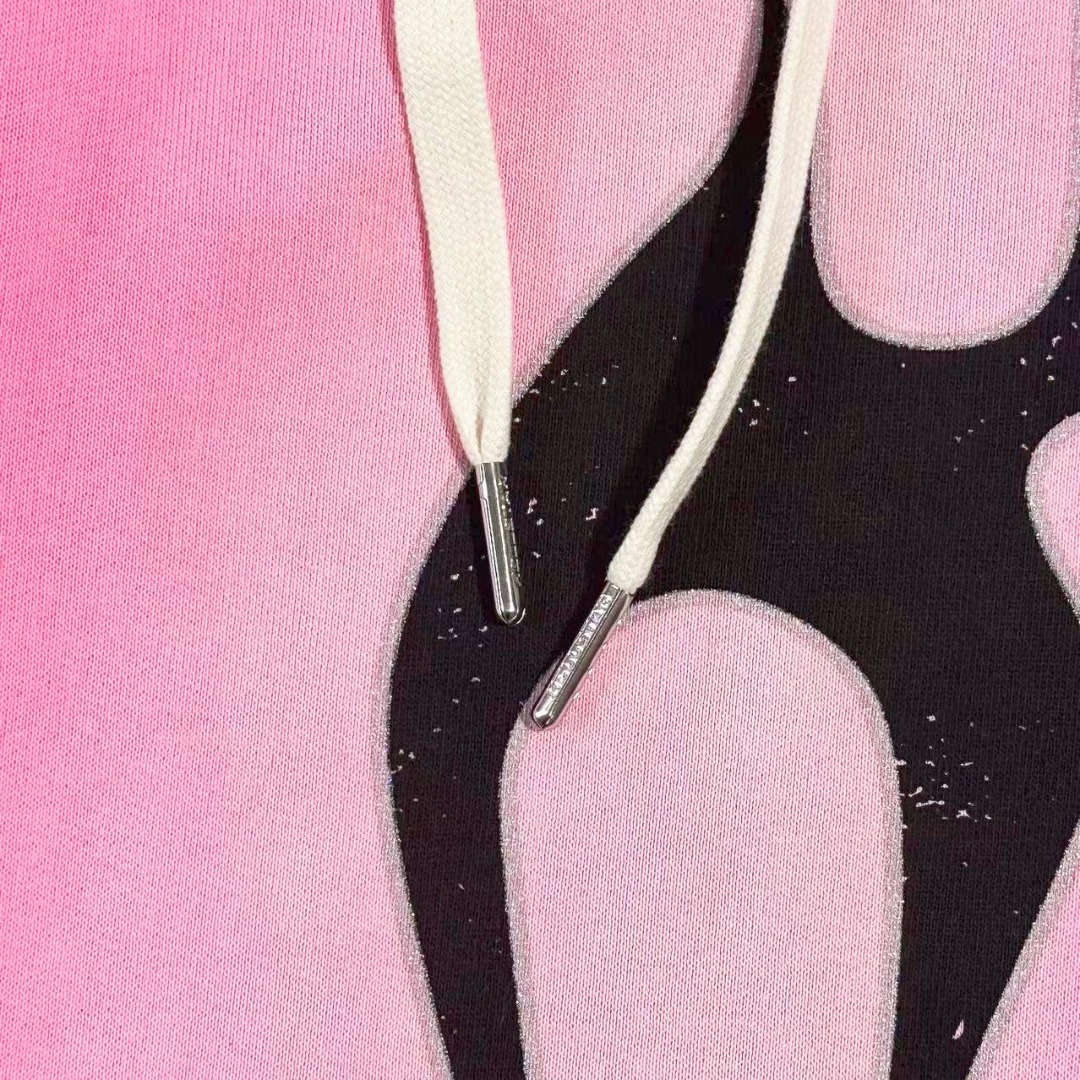 Hell$tar Studios Brainwashed pants Pink