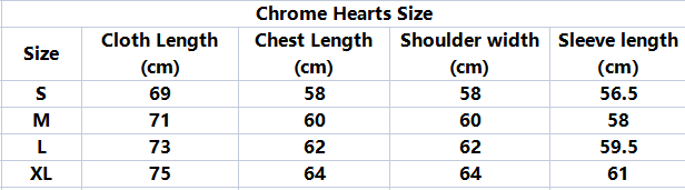 Ch*0me He**ts latest basic crewneck sweatshirt black/blue