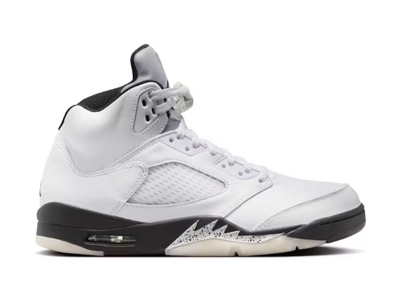 Air Jordan 5 Retro Reverse Metallic
