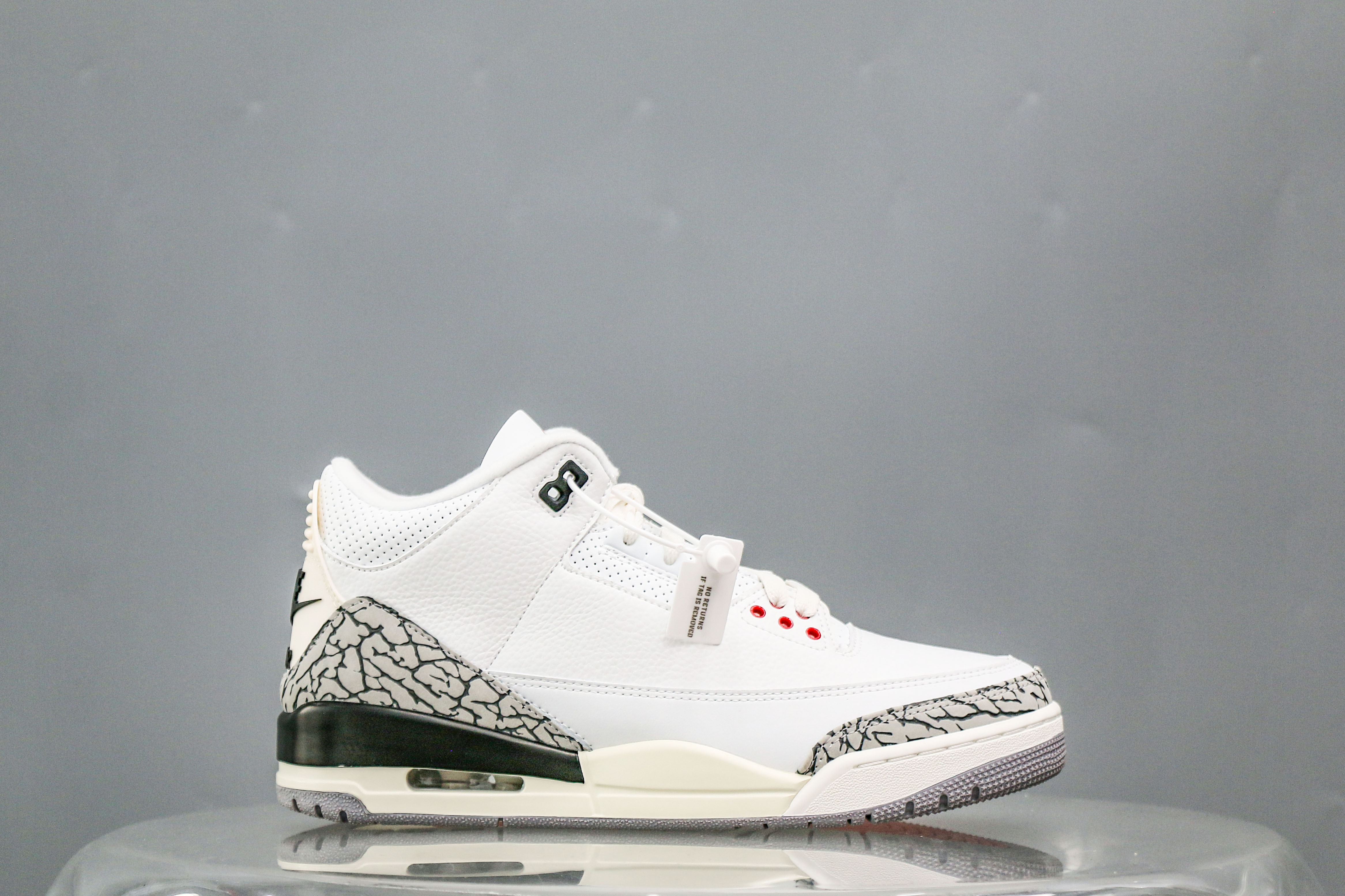 Air Jordan 3 Retro ‘White Cement Reimagined’ 2023 (A2 Batch)
