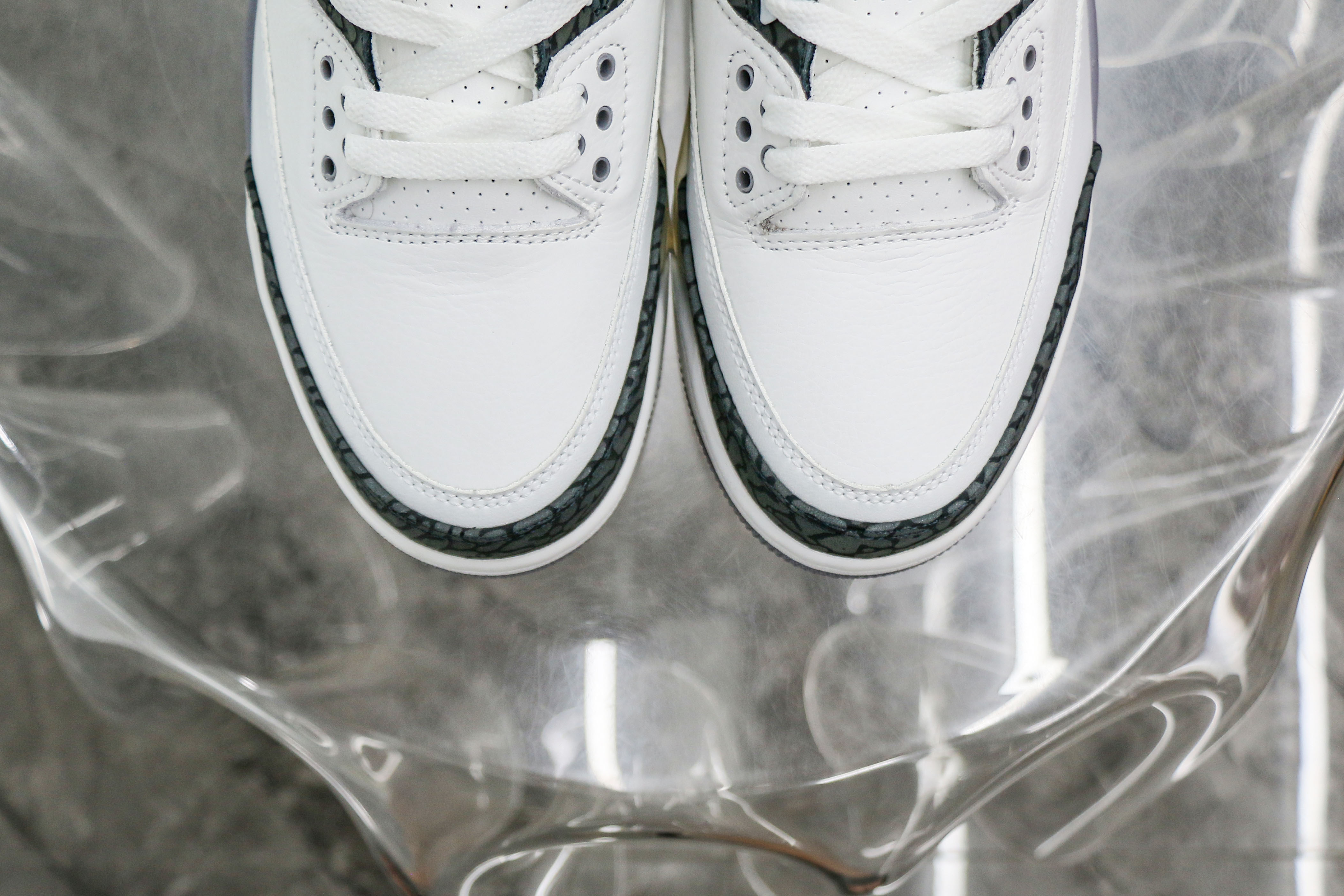 Jordan 3 Retro Cement Grey 2024 (A1 Batch)