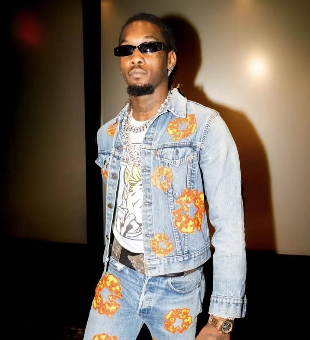 Denim Tears x Levi’s Jacket