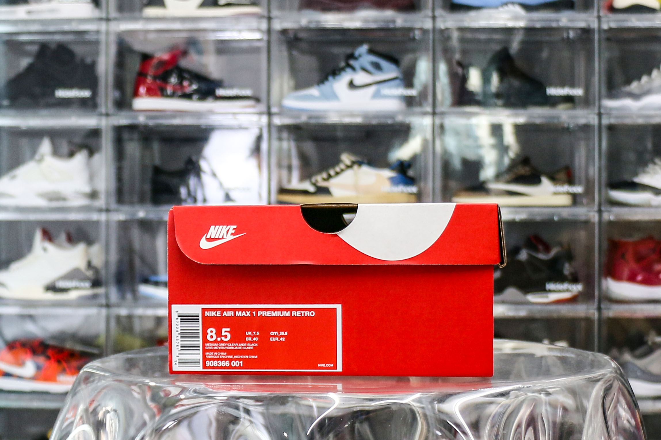 Nike Air Max 1 atmos Elephant (2017)