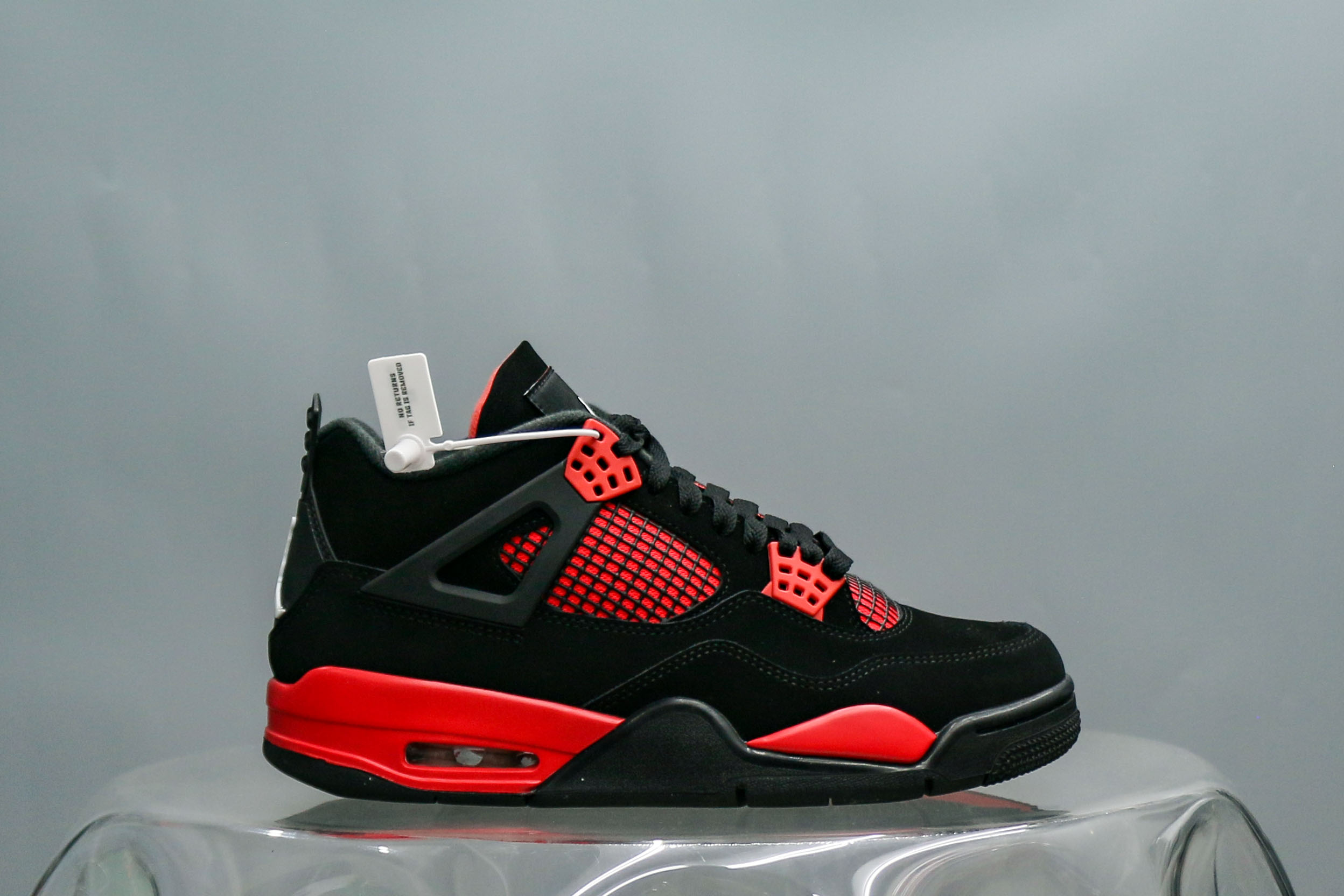 Jordan 4 Retro Red Thunder (A2 Batch)