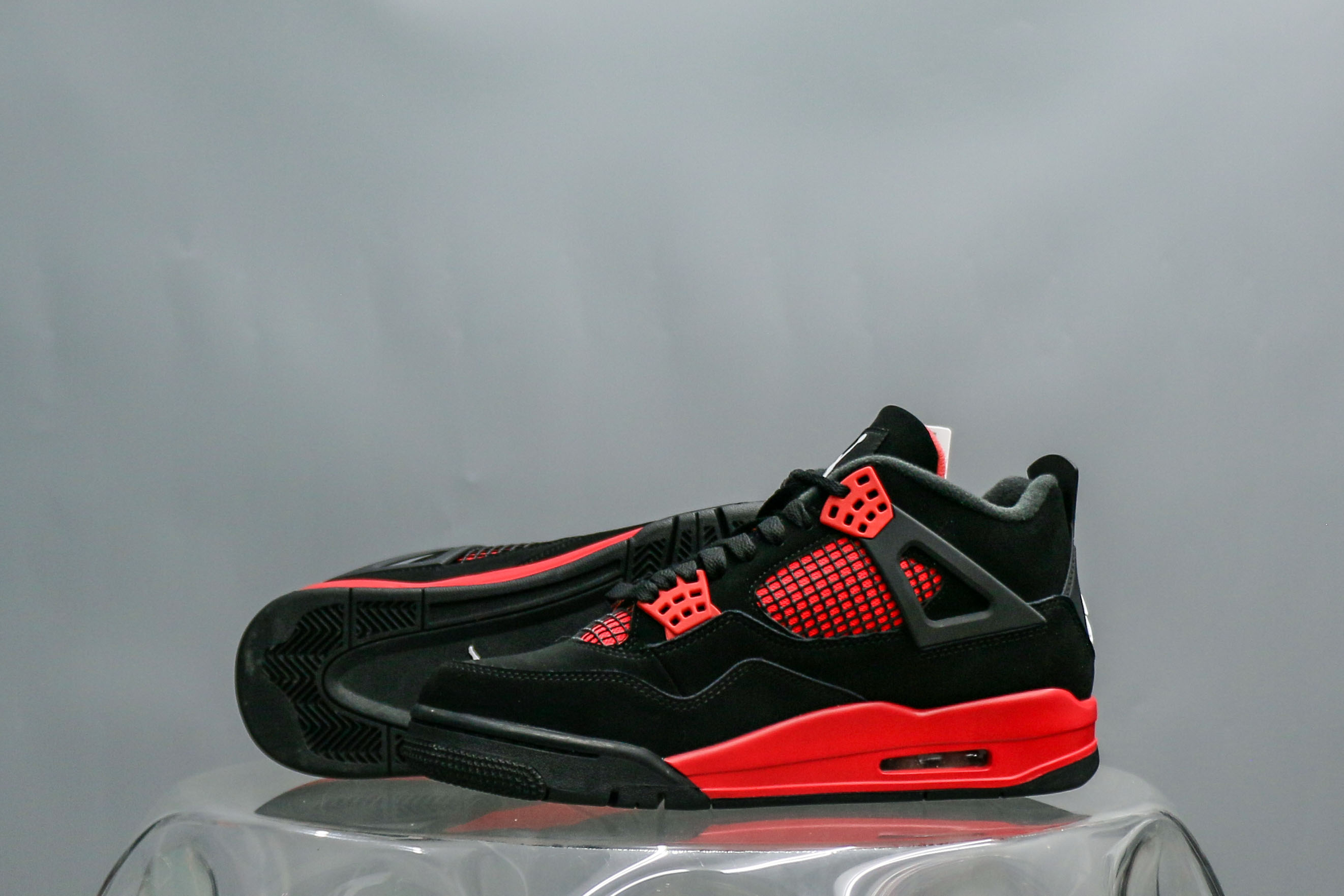 Jordan 4 Retro Red Thunder (A2 Batch)