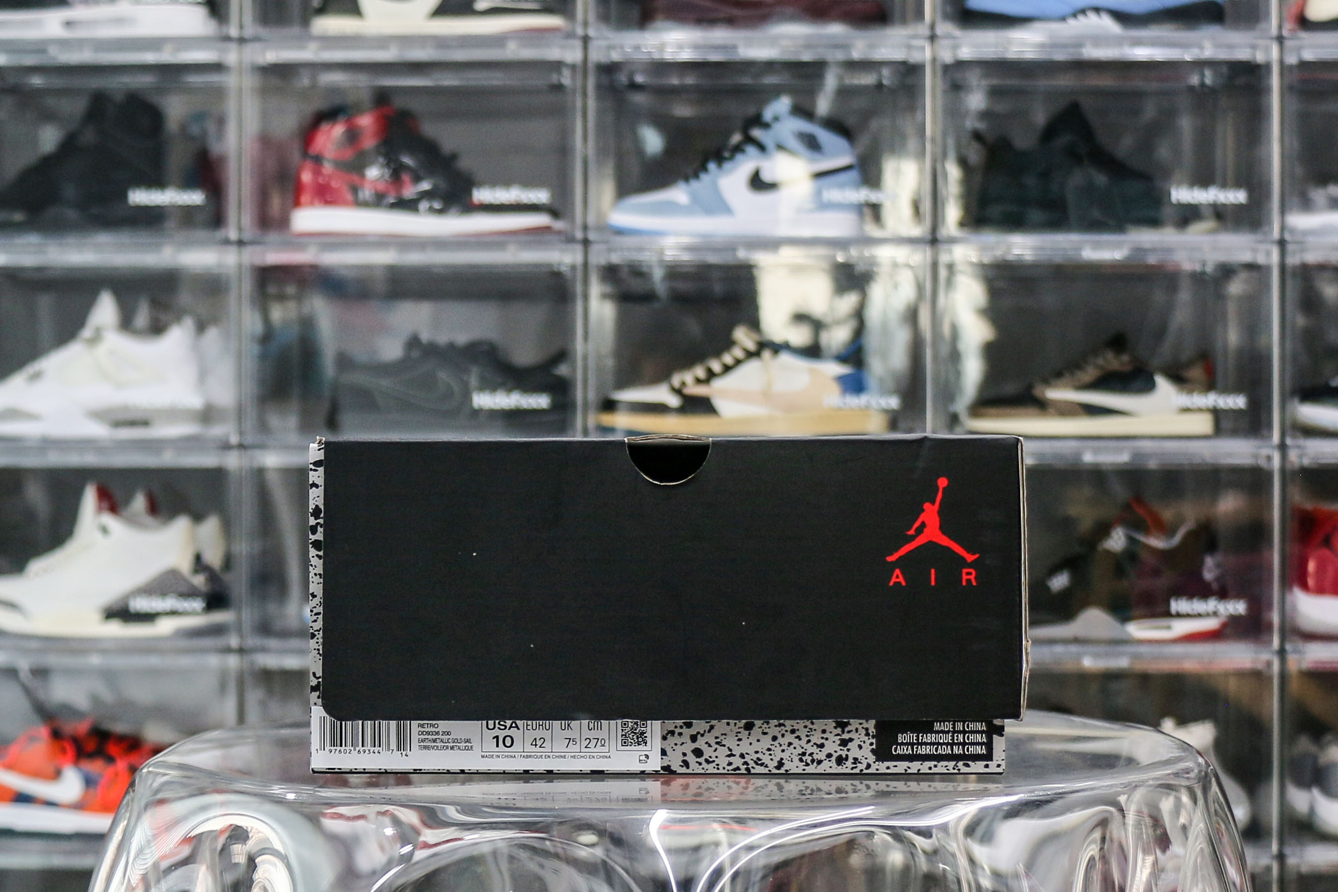 Air Jordan 5 Retro Olympic Gold White Mocha