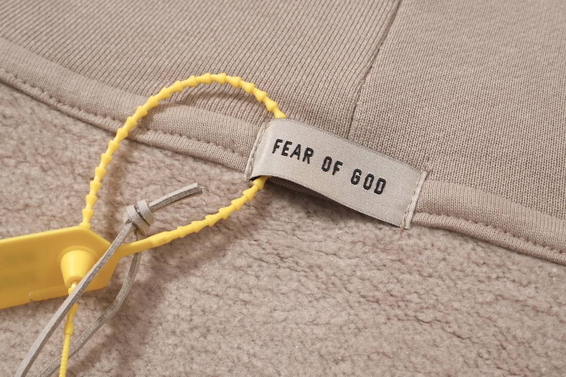 FEAR OF GOD Bob Marley collaboration hoodie.