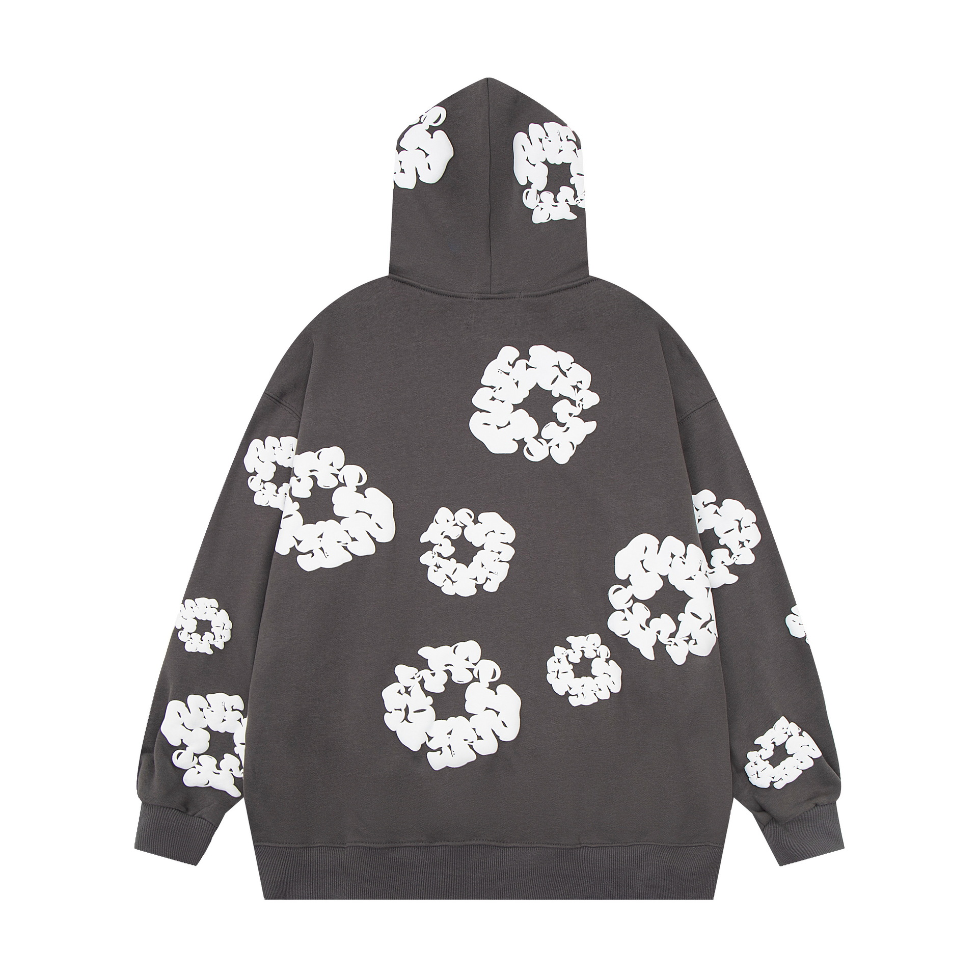 Denim Tears The Cotton Wreath Hoodie