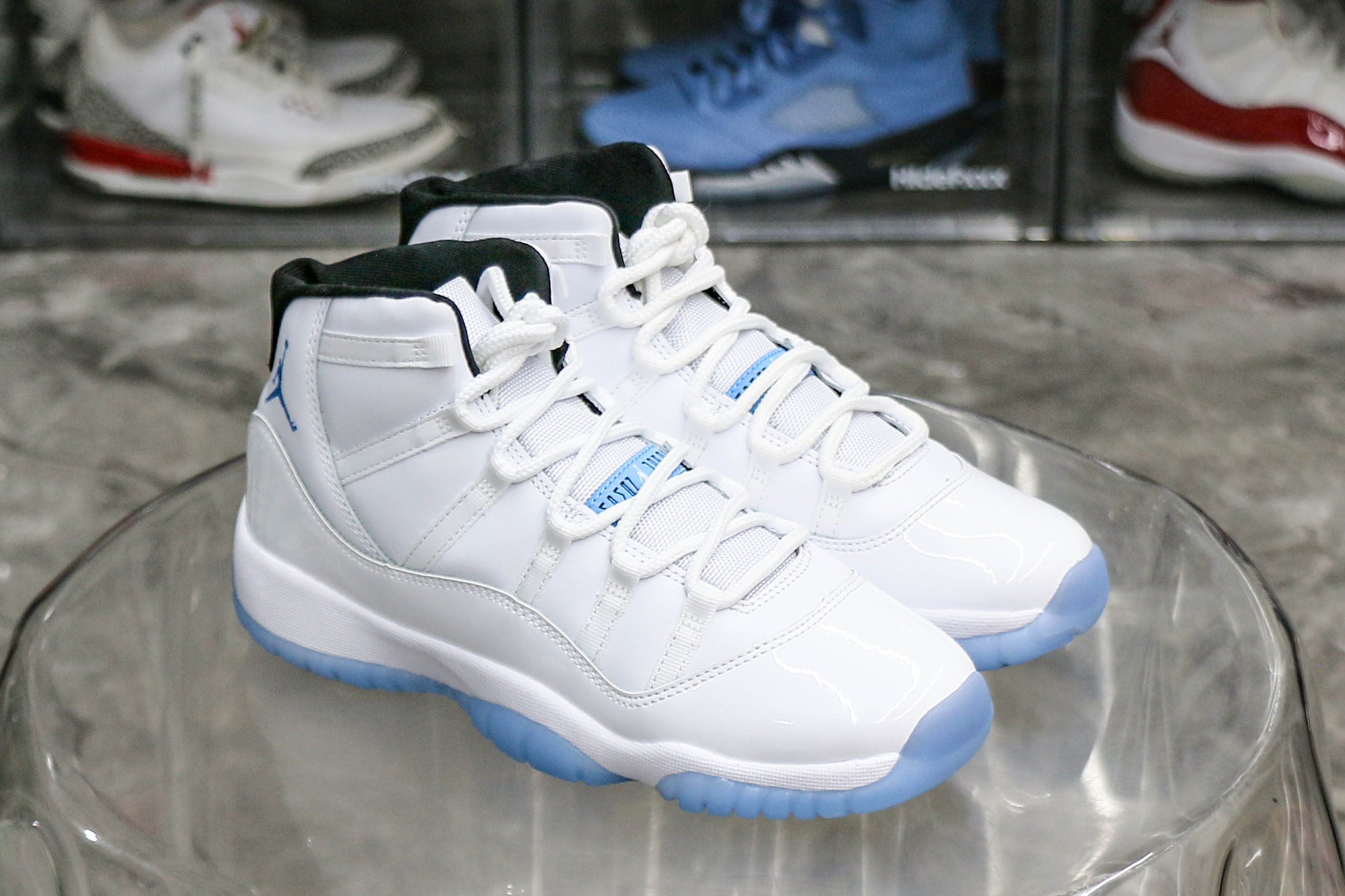 Air Jordan 11 Retro Legend Blue GS 2024 (Ln5 A1)