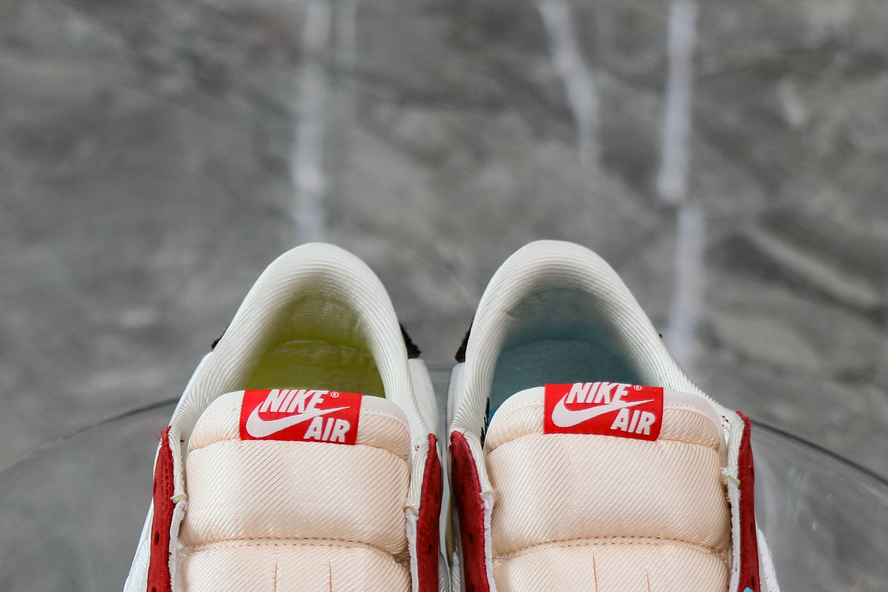 Trophy Room X Jordan 1 Retro Low OG SP ‘Home’ 2024（LN5 A1 Batch）