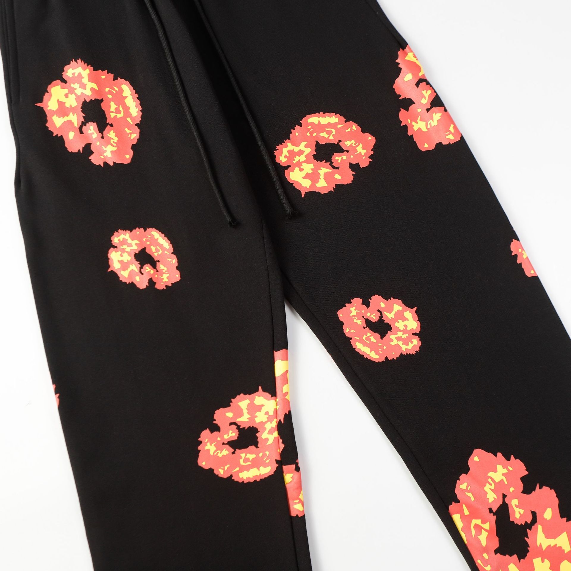 Denim Tears The Cotton Wreath Pants