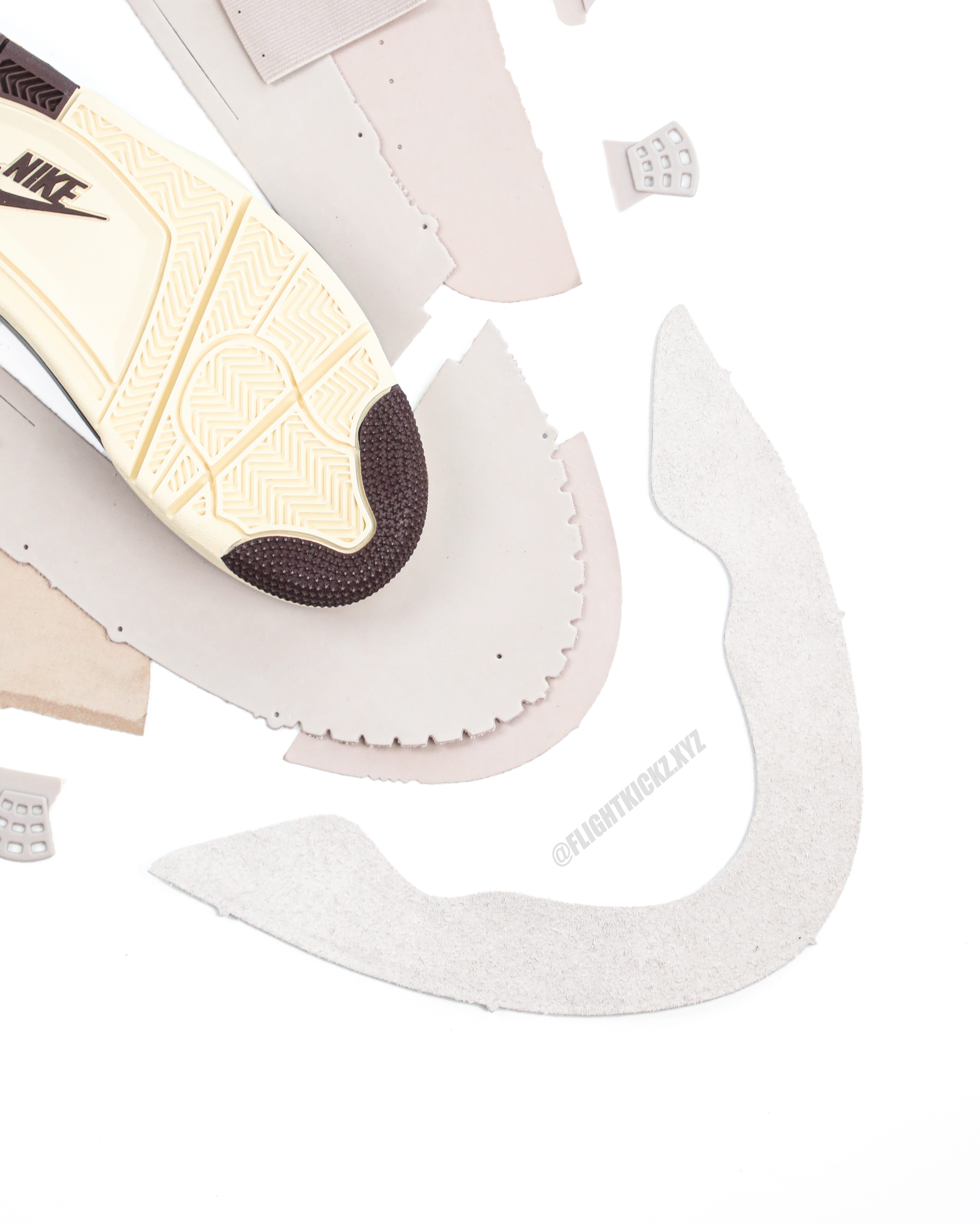 A Ma Maniére x Air Jordan 4 “While You Were Sleeping” (Ln5 A1)