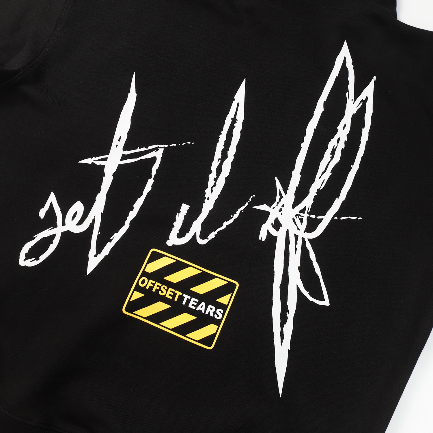 Denim Tears x Offset Tears Olympic Rings Hoodie