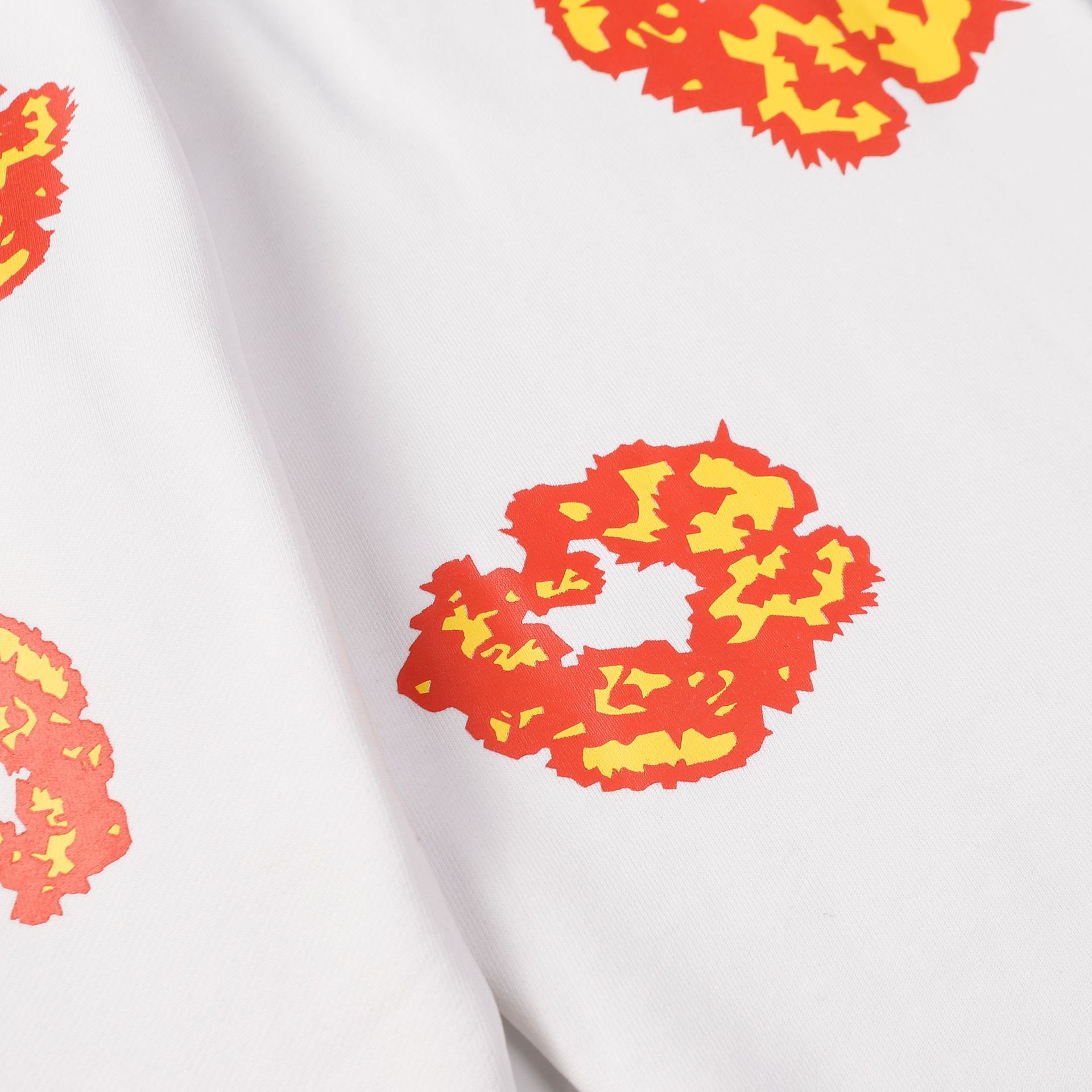 Denim Tears The Cotton Wreath Hoodie