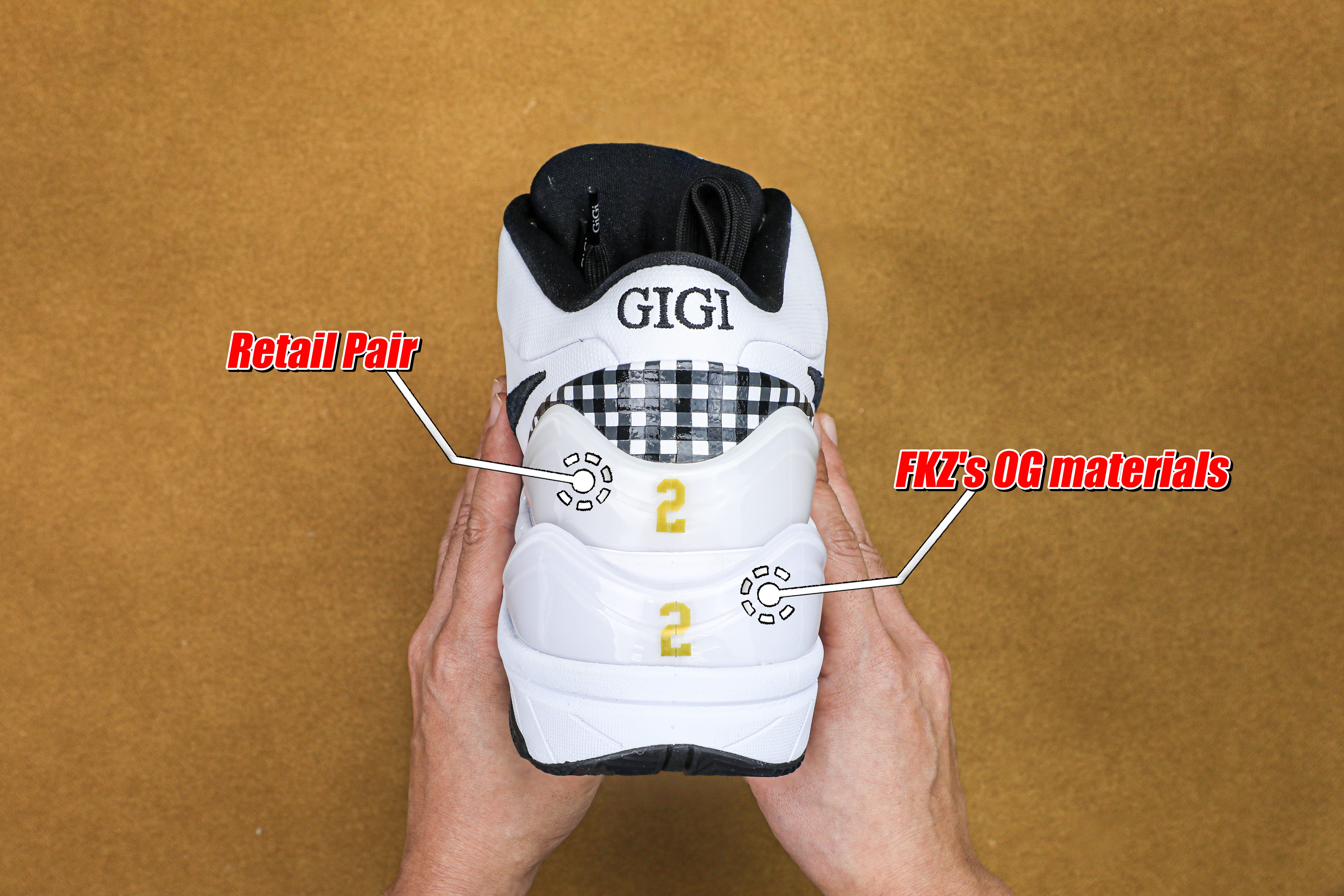 Zoom Kobe 4 Protro Del Sol 2019(A1 Batch)