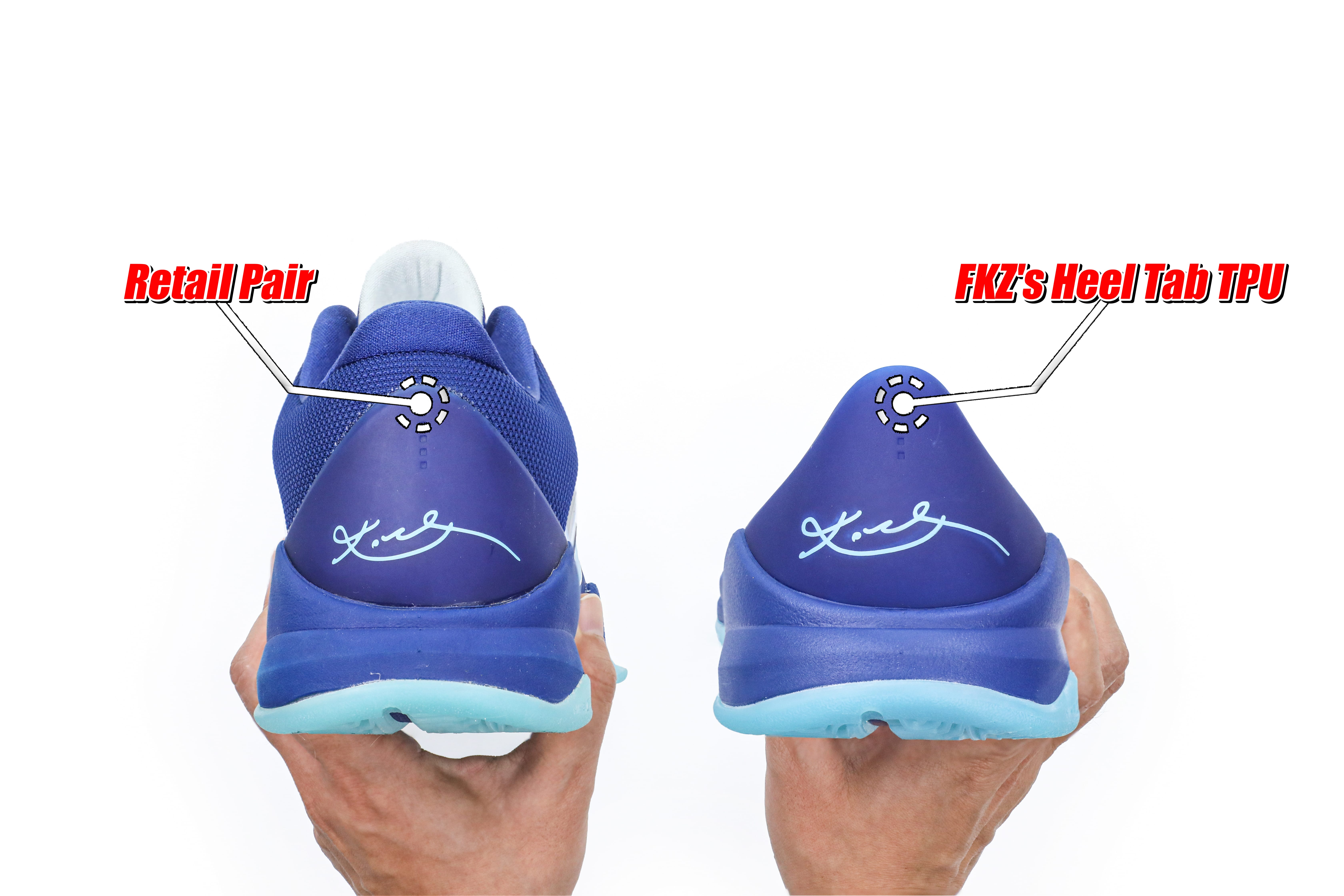 Nike Kobe 5 Protro X-Ray(A1 Batch)