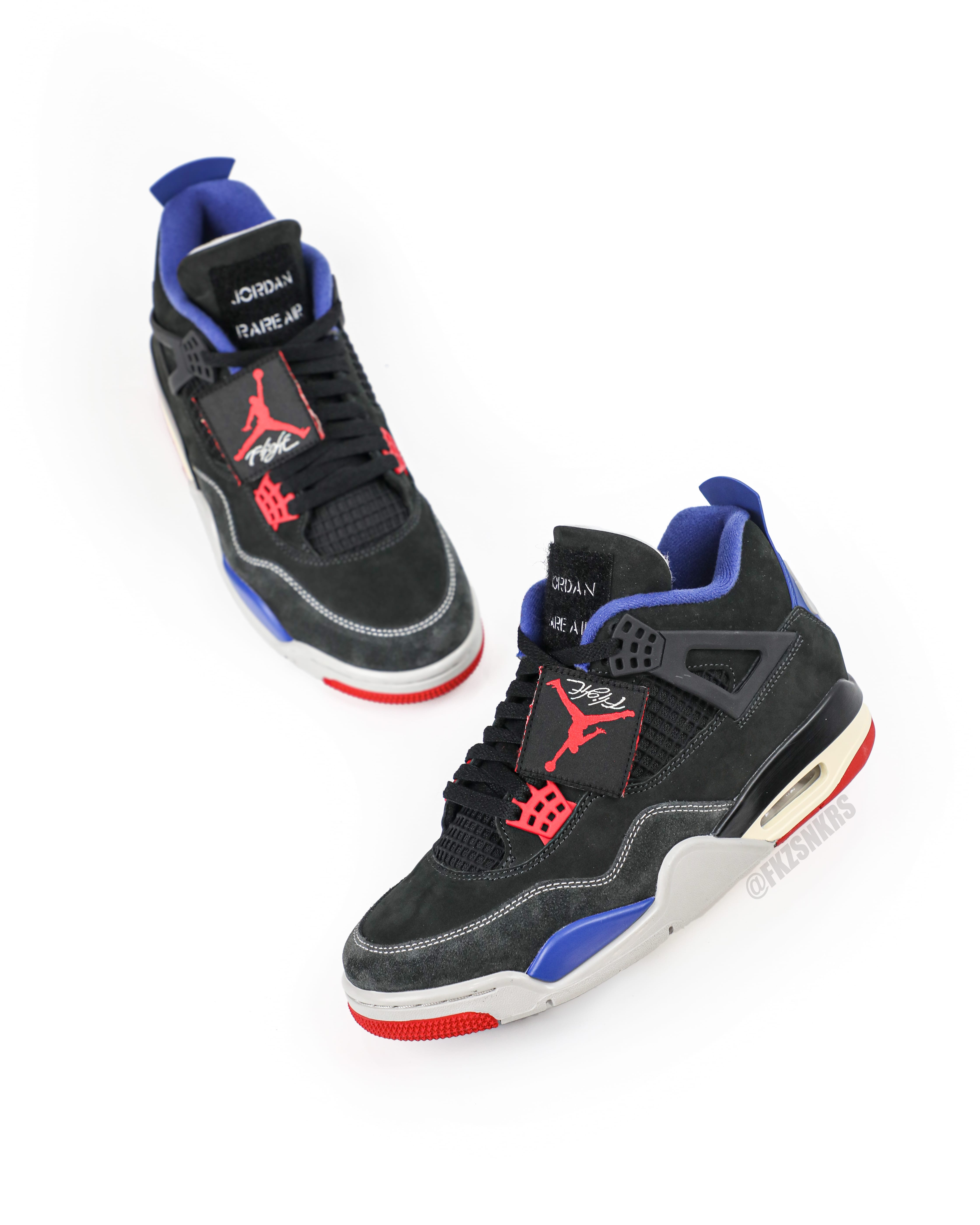 Air Jordan 4 ‘Rare Air’ 2025 (GS)