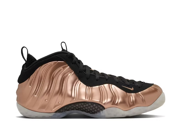 Nike Air Foamposite One Copper (2024)