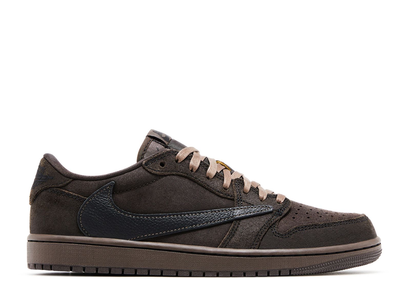 Travis Scott x Air Jordan 1 Low OG “Velvet Brown” (LN5 A1 Batch)