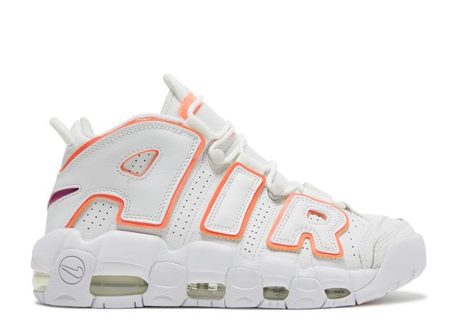 Wmns Air More Uptempo Sunset