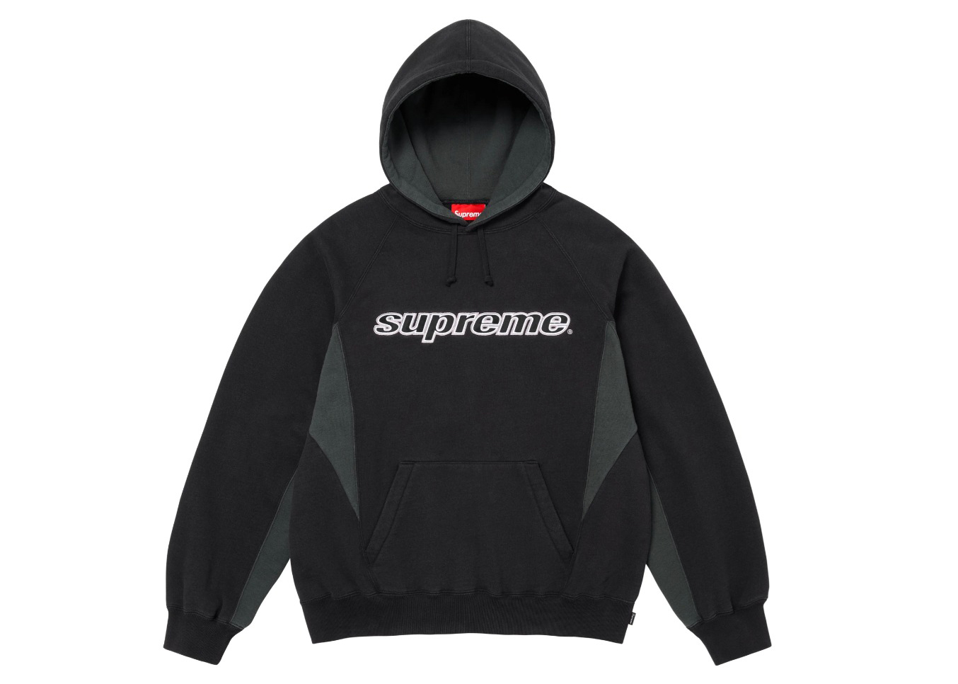 Suprem3 Division Logo Hoodie