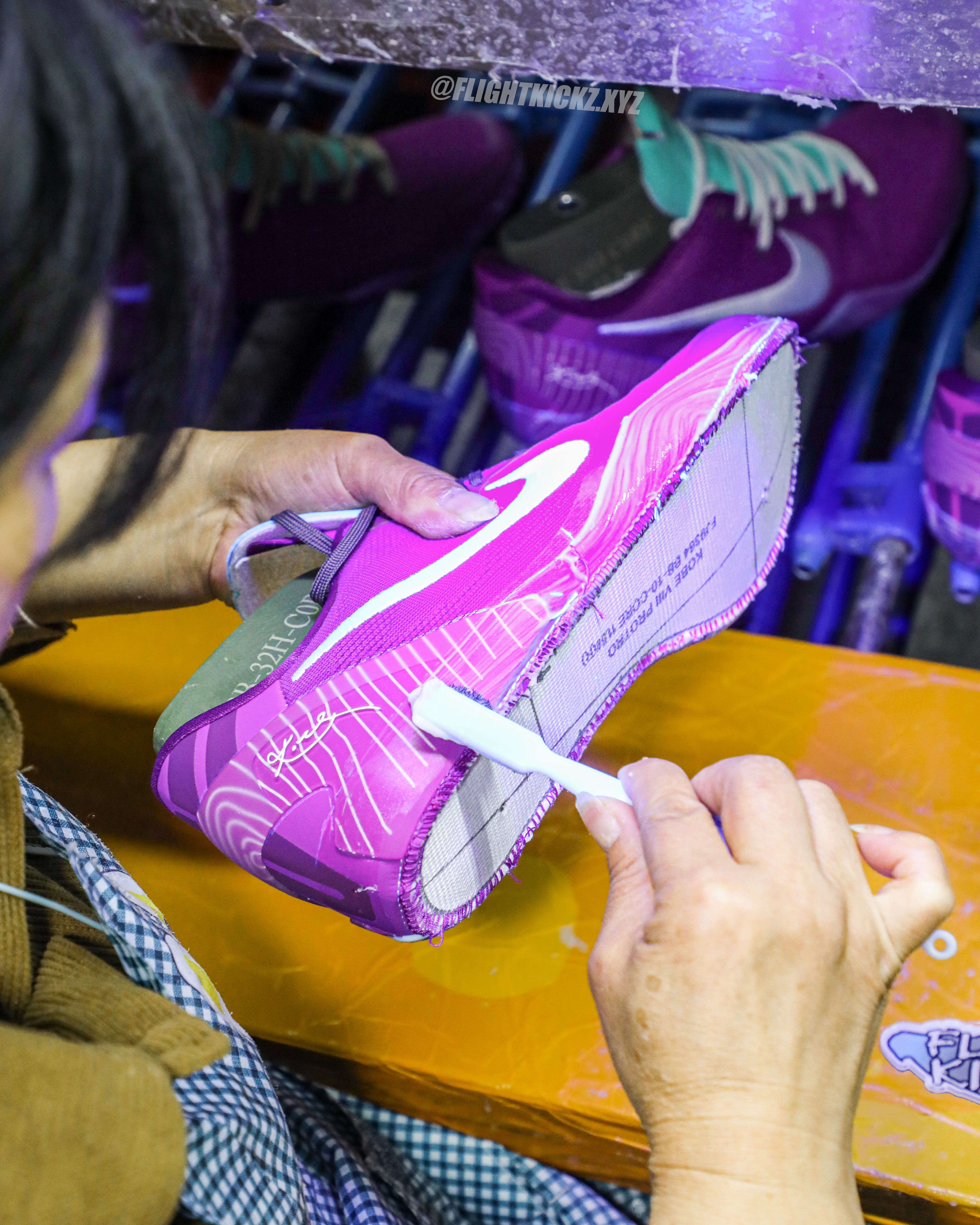 Nike Kobe 8 Protro EYBL 2024（Ln5 A1）