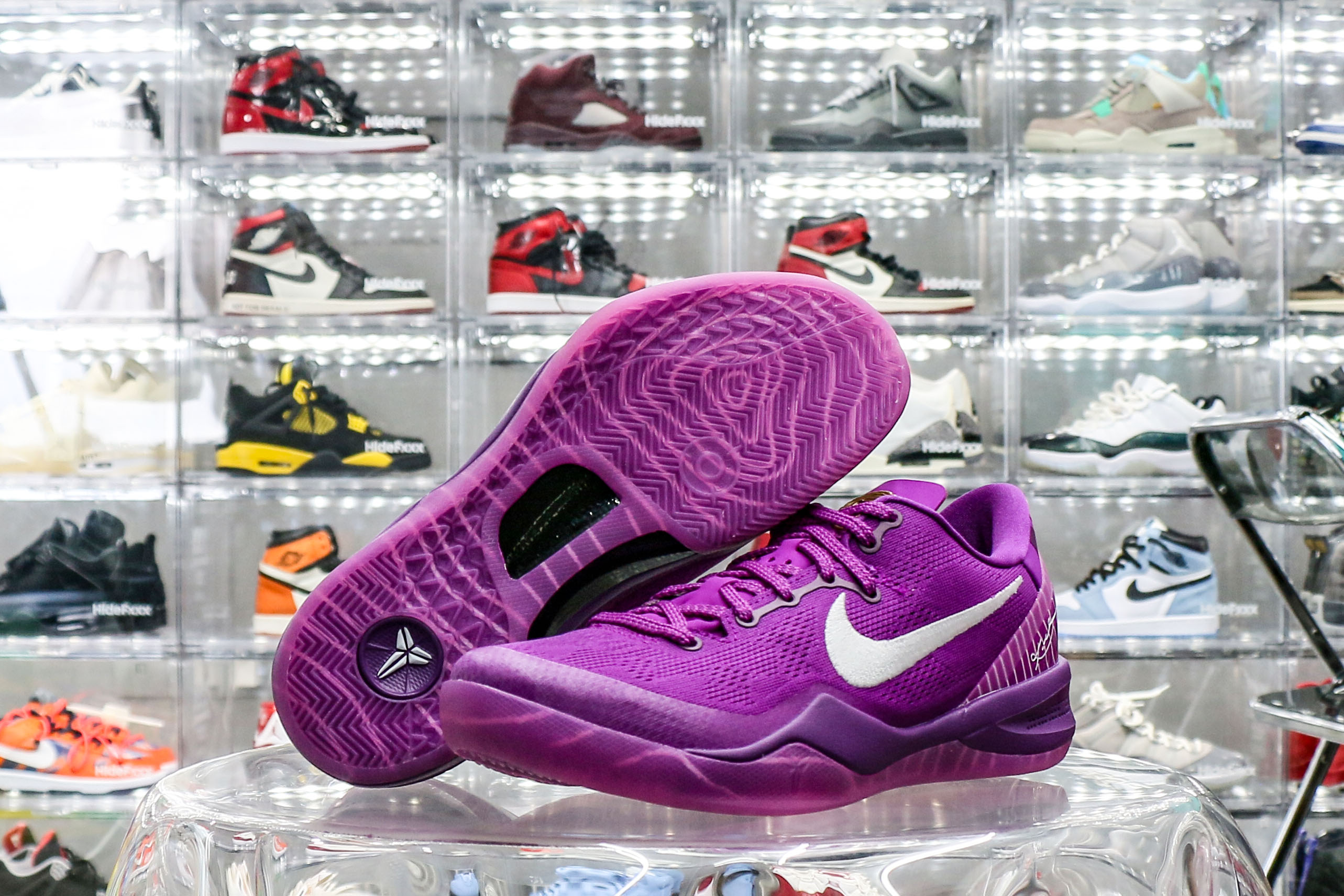 Nike Kobe 8 Protro EYBL 2024（Ln5 A1）