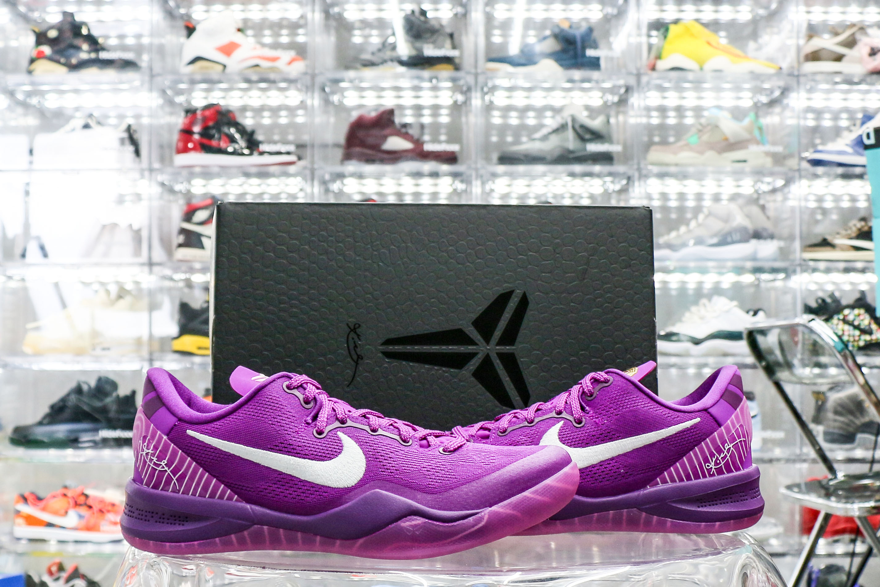 Nike Kobe 8 Protro EYBL 2024（Ln5 A1）