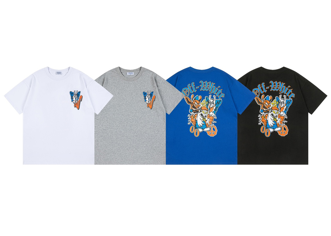 Off-White Gang Skate T-Shirt