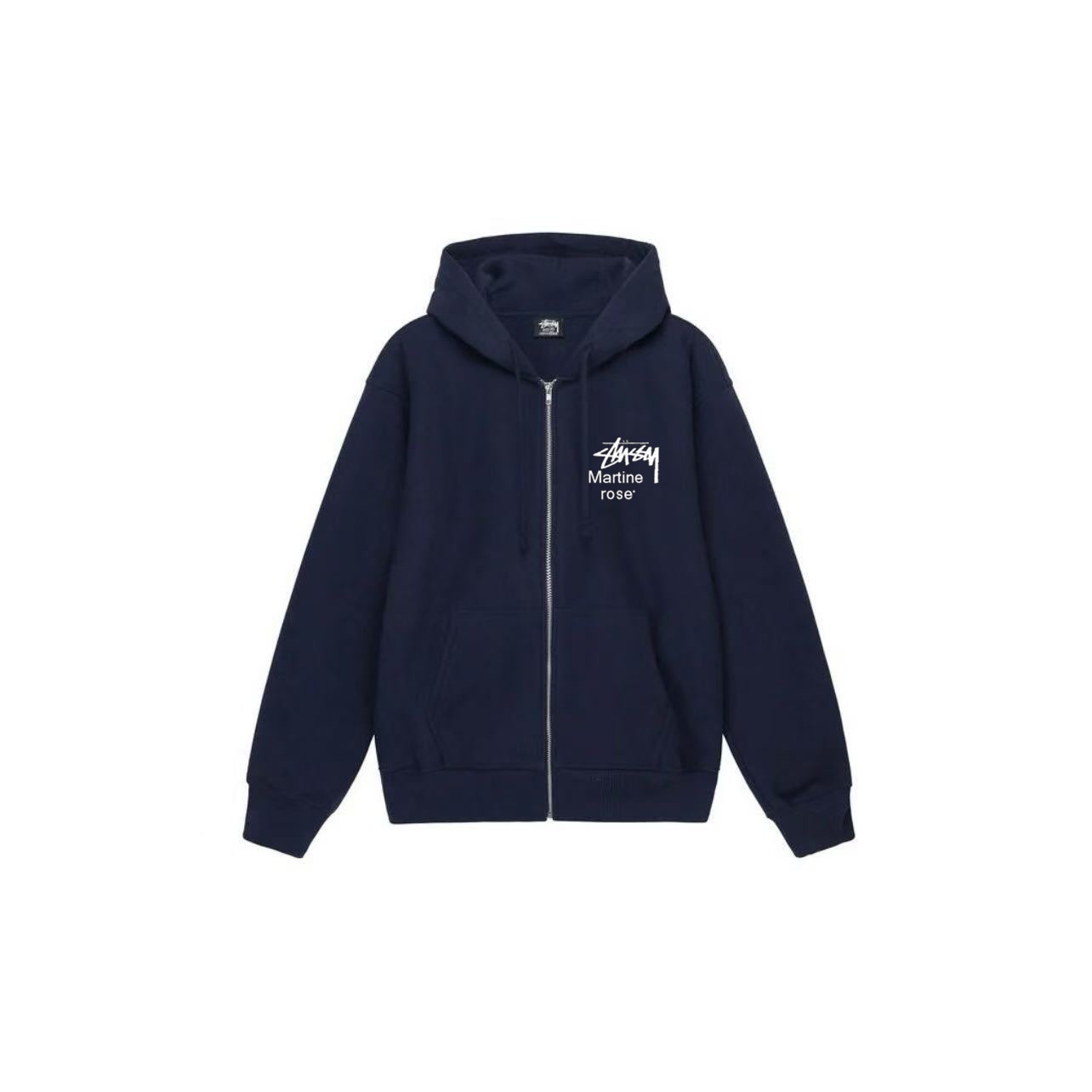 Stussy × Martine Rose Hoodie