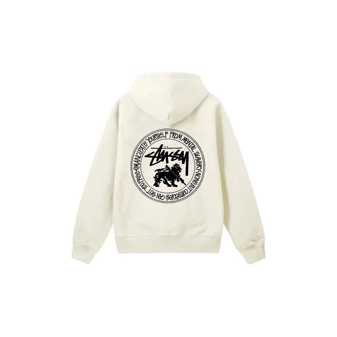 Stussy Lion Dot Hoodie