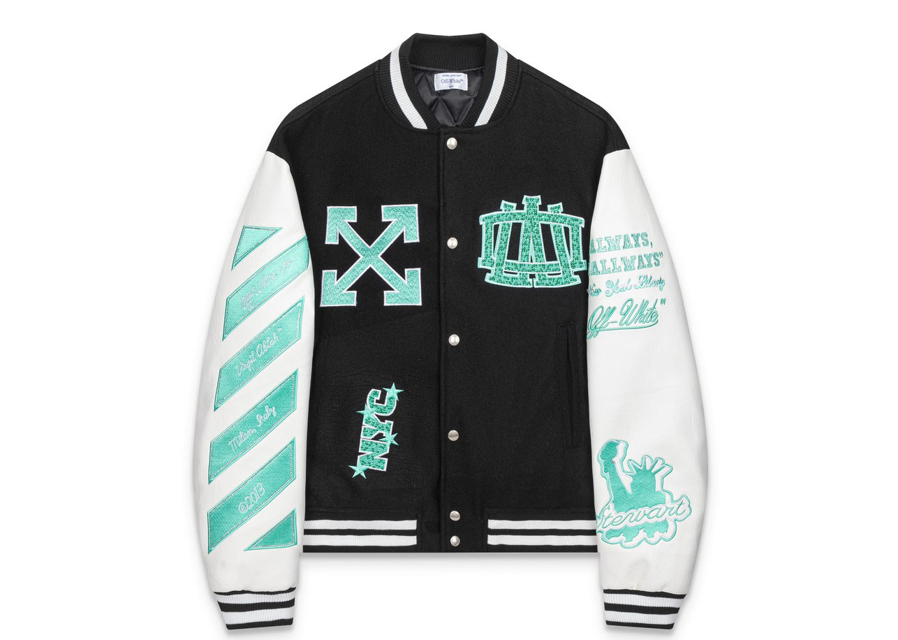 Off-White New York Liberty 2024s Jacket