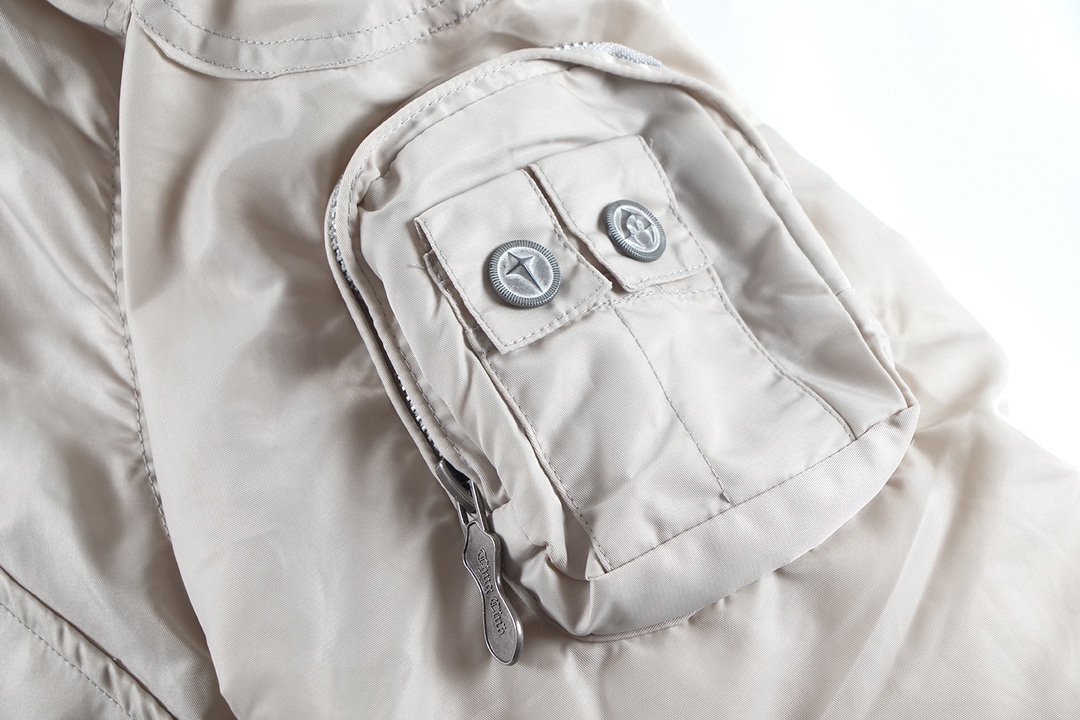 Thug C1ub ‘A Wingless Bird’ Bomber Jacket