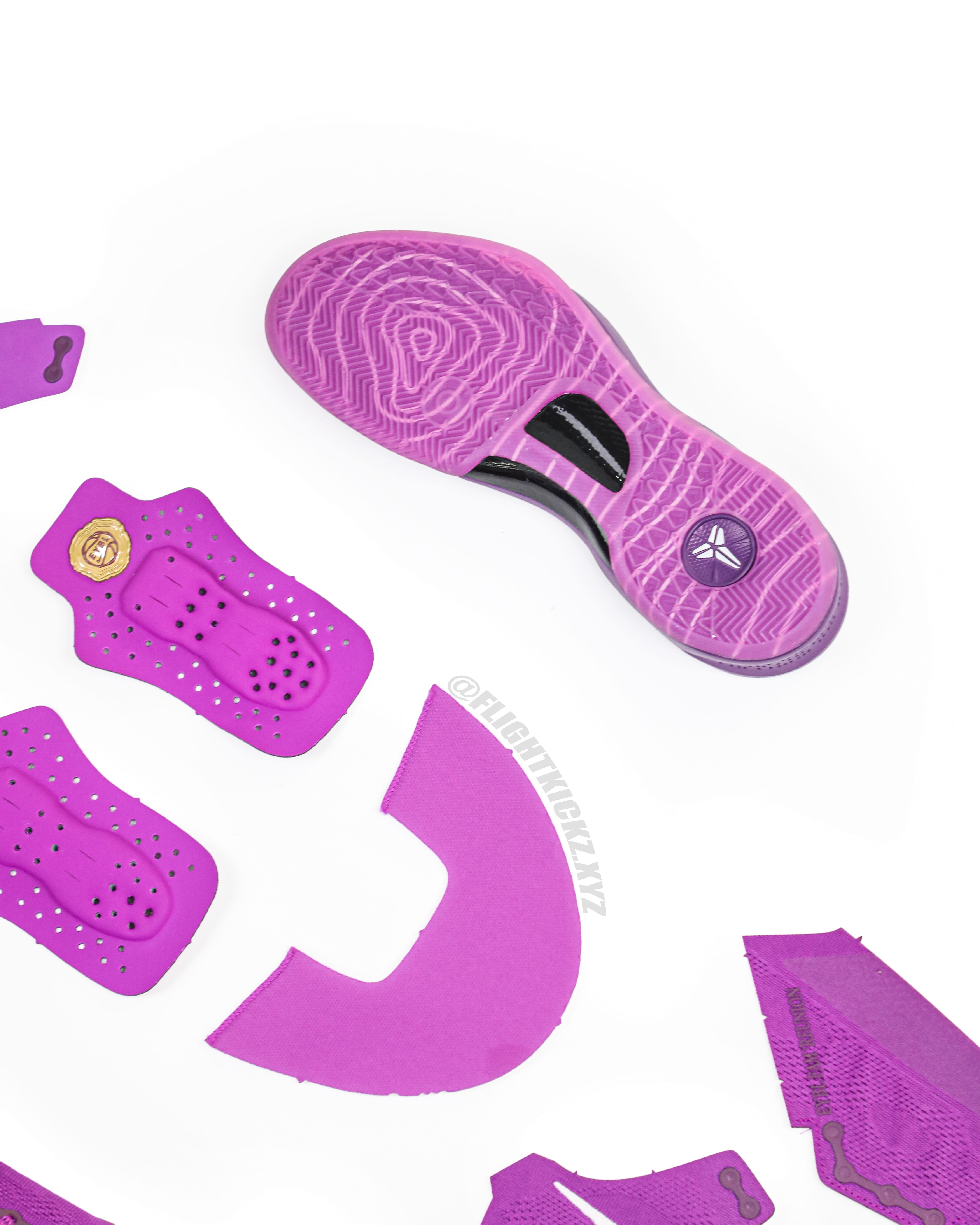 Nike Kobe 8 Protro EYBL 2024（Ln5 A1）