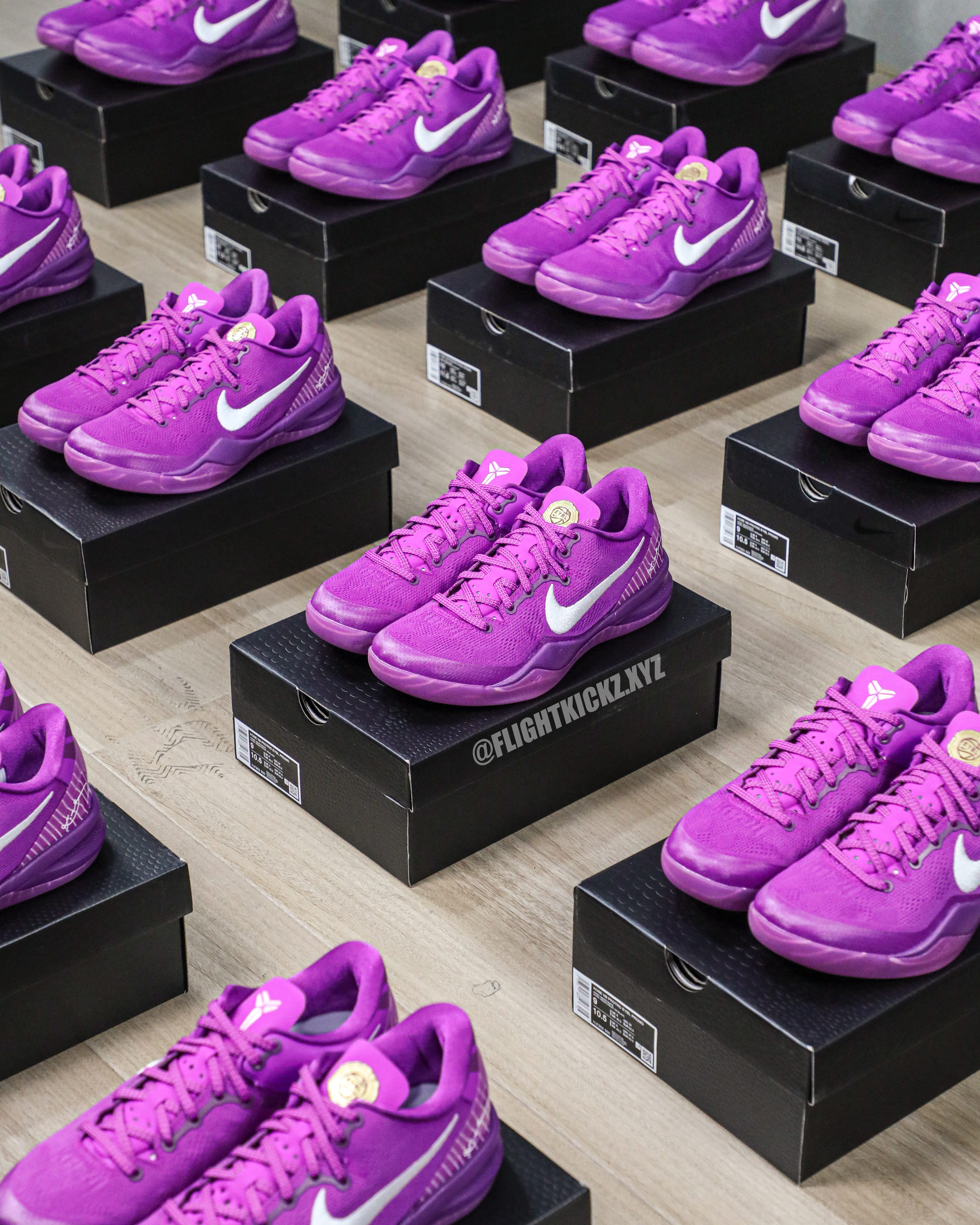 Nike Kobe 8 Protro EYBL 2024（Ln5 A1）