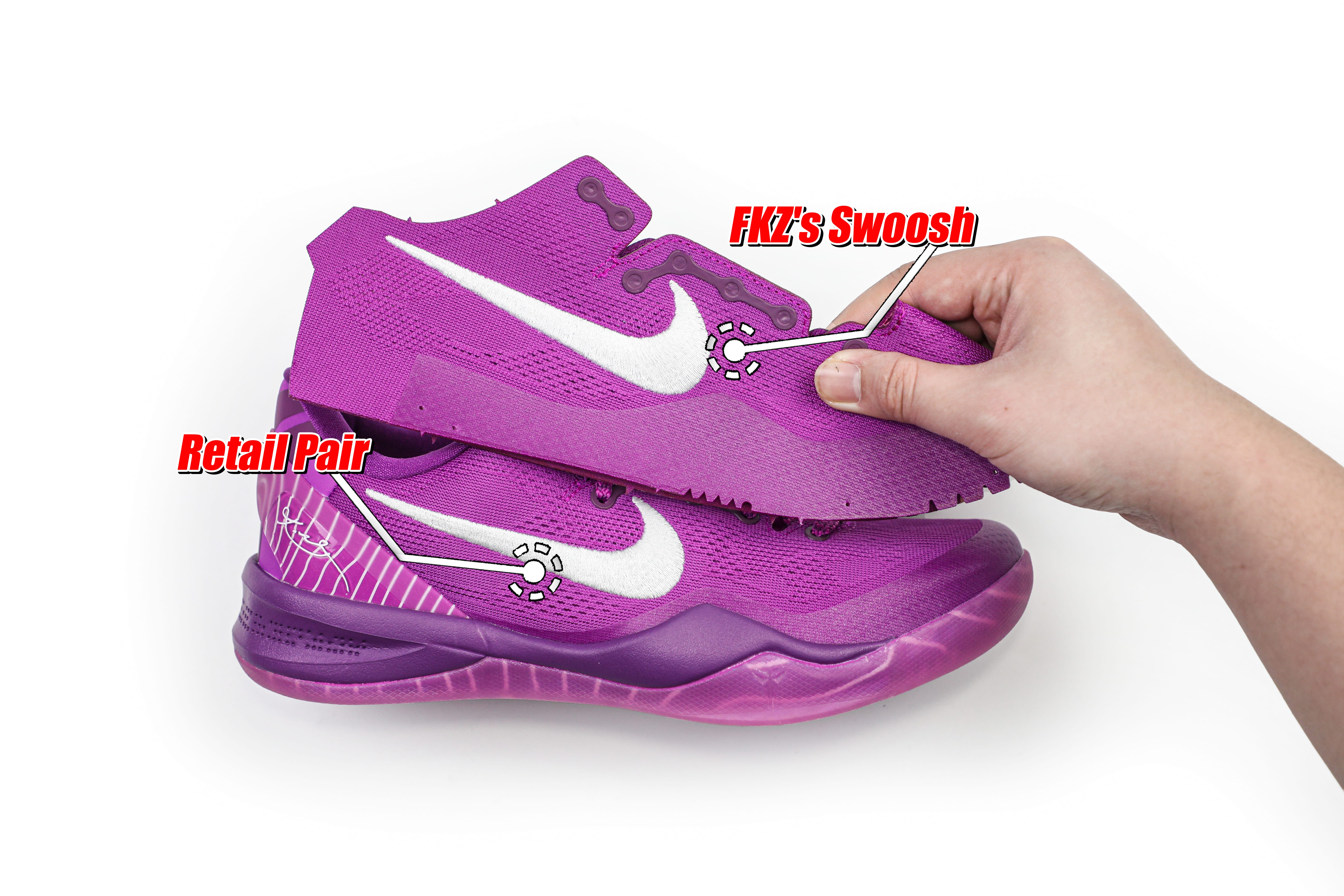 Nike Kobe 8 Protro EYBL 2024（Ln5 A1）