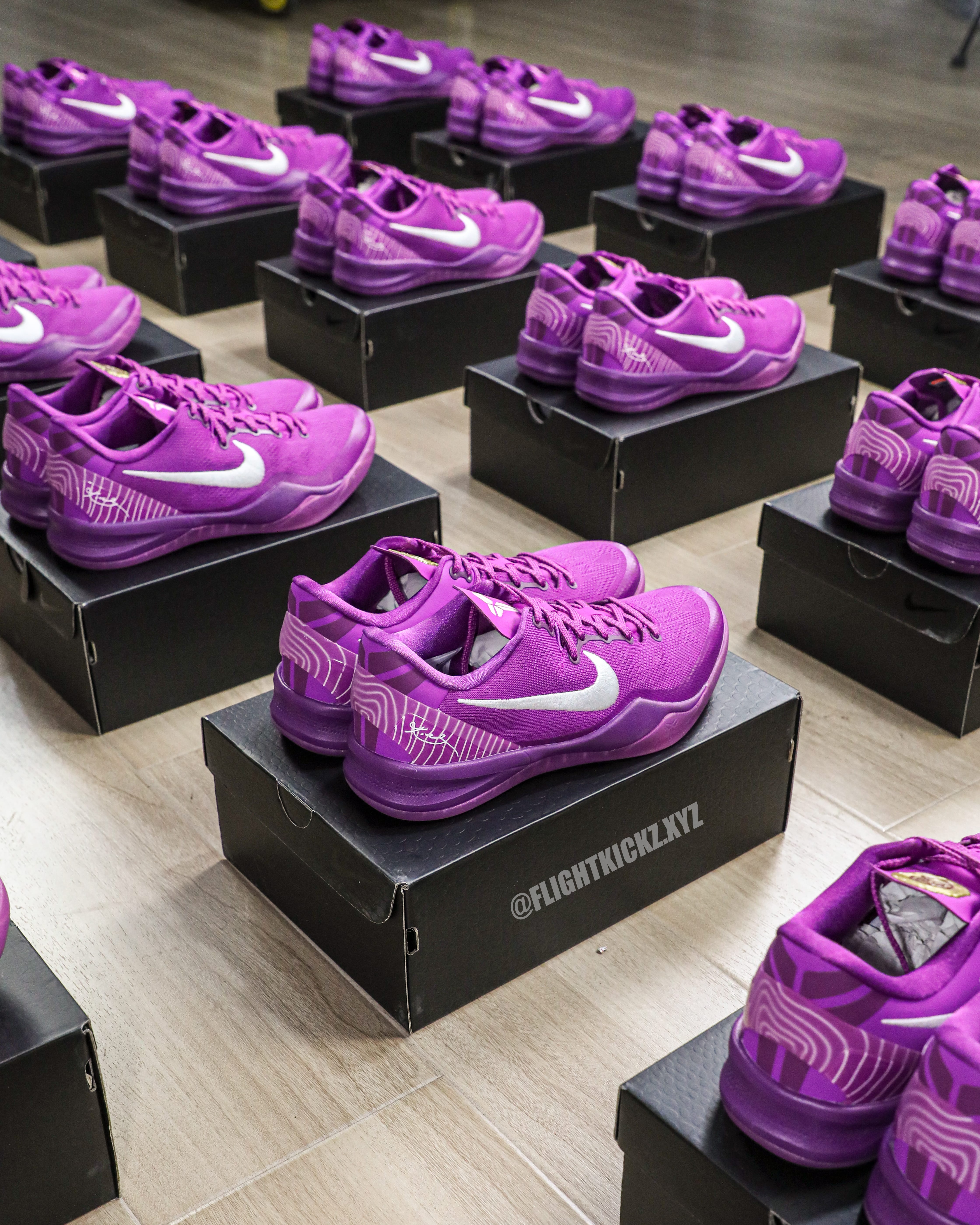 Nike Kobe 8 Protro EYBL 2024（Ln5 A1）