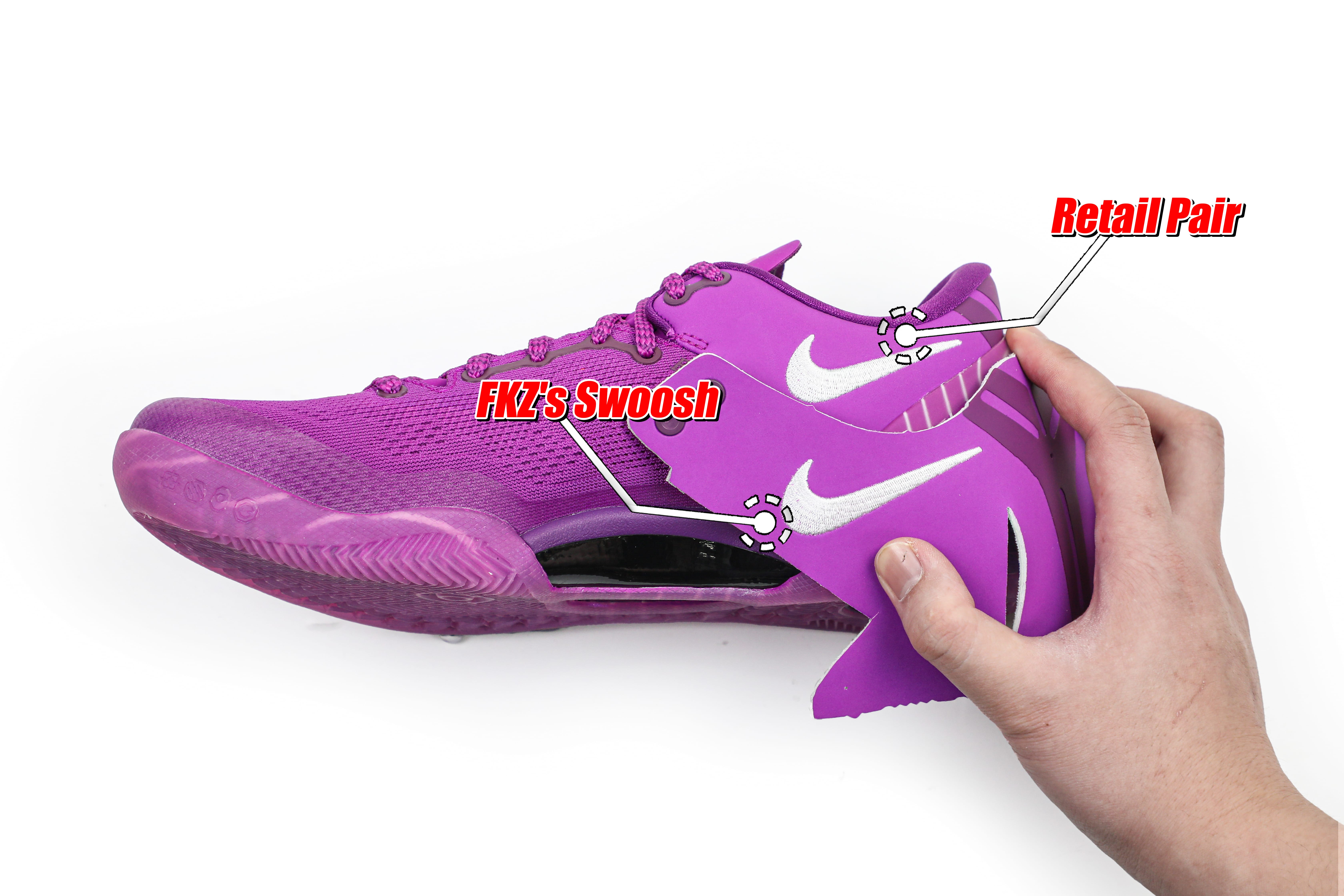 Nike Kobe 8 Protro EYBL 2024（Ln5 A1）