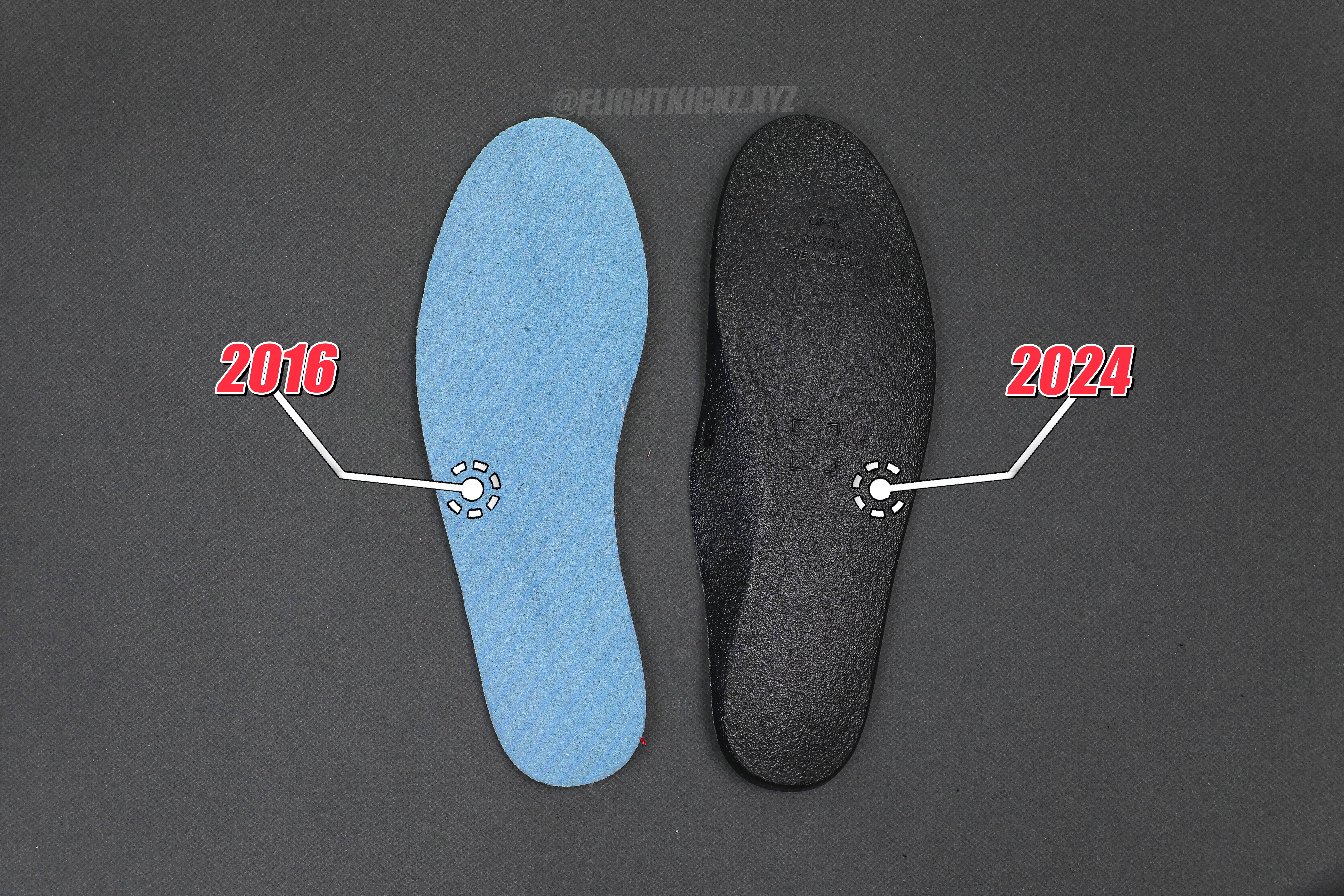 Air Jordan 1 Retro High OG Black Toe Reimagined (Ln5 A1)