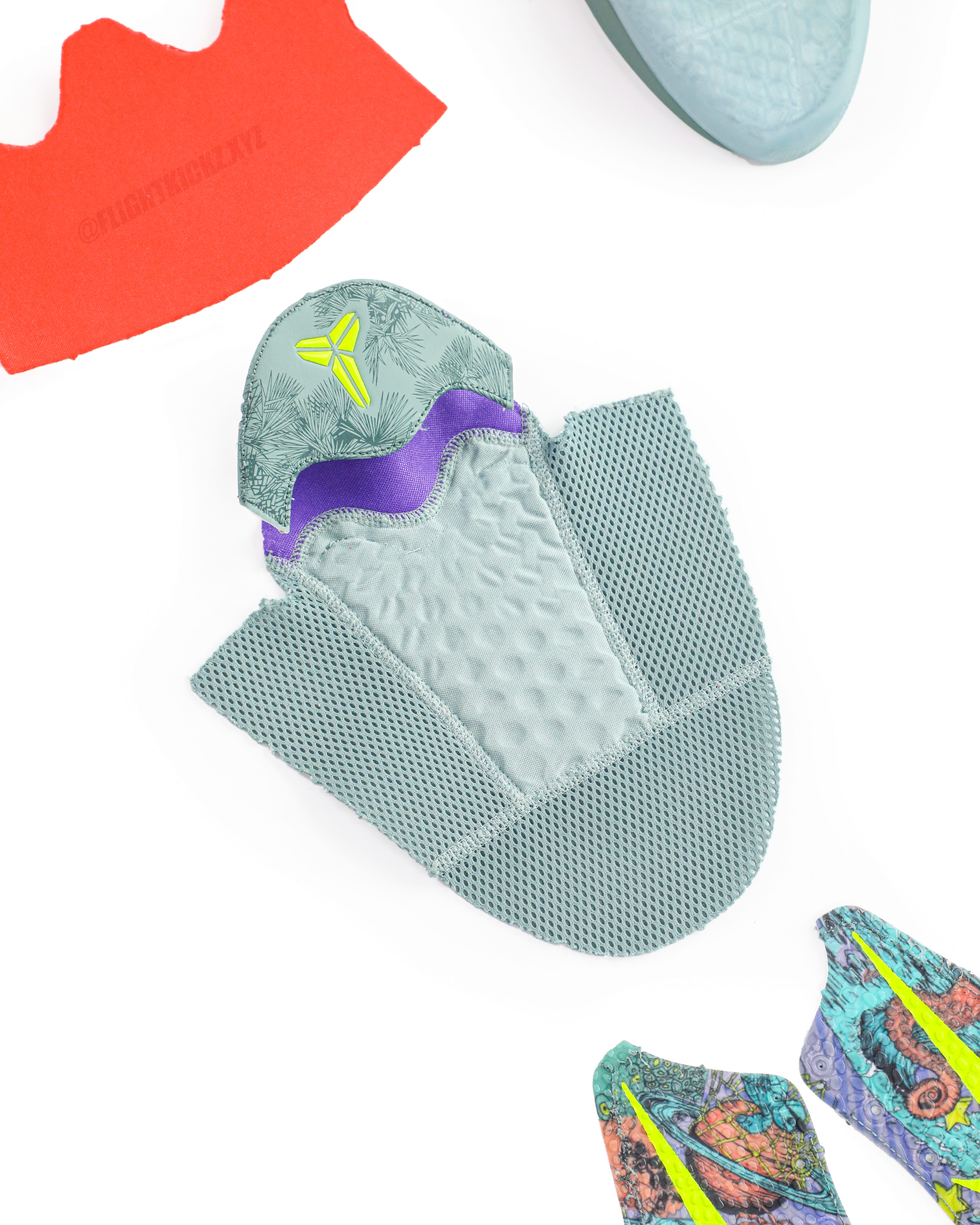 Nike Kobe 6 Prelude (All-Star MVP)(A1 Batch)