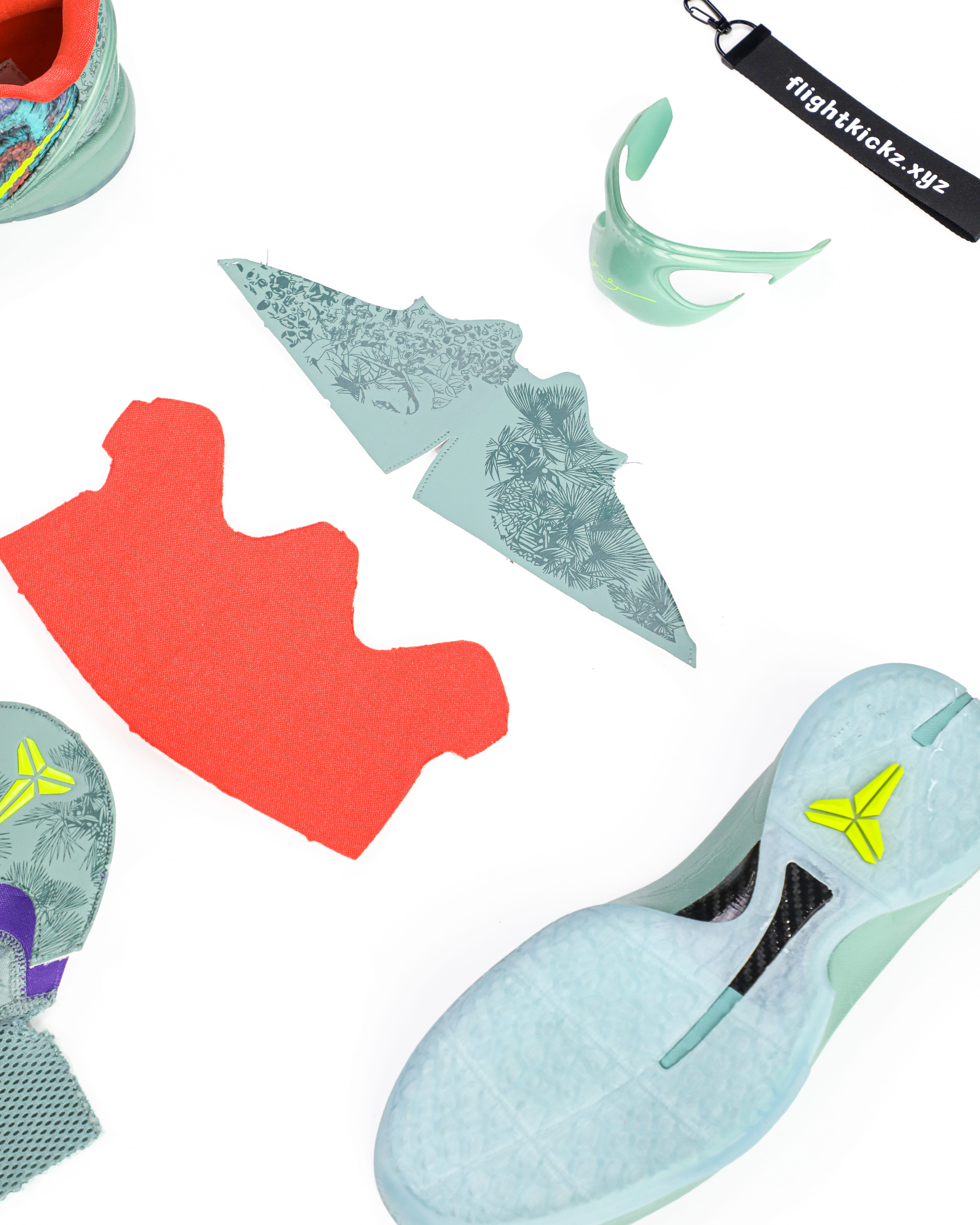 Nike Kobe 6 Prelude (All-Star MVP)(A1 Batch)