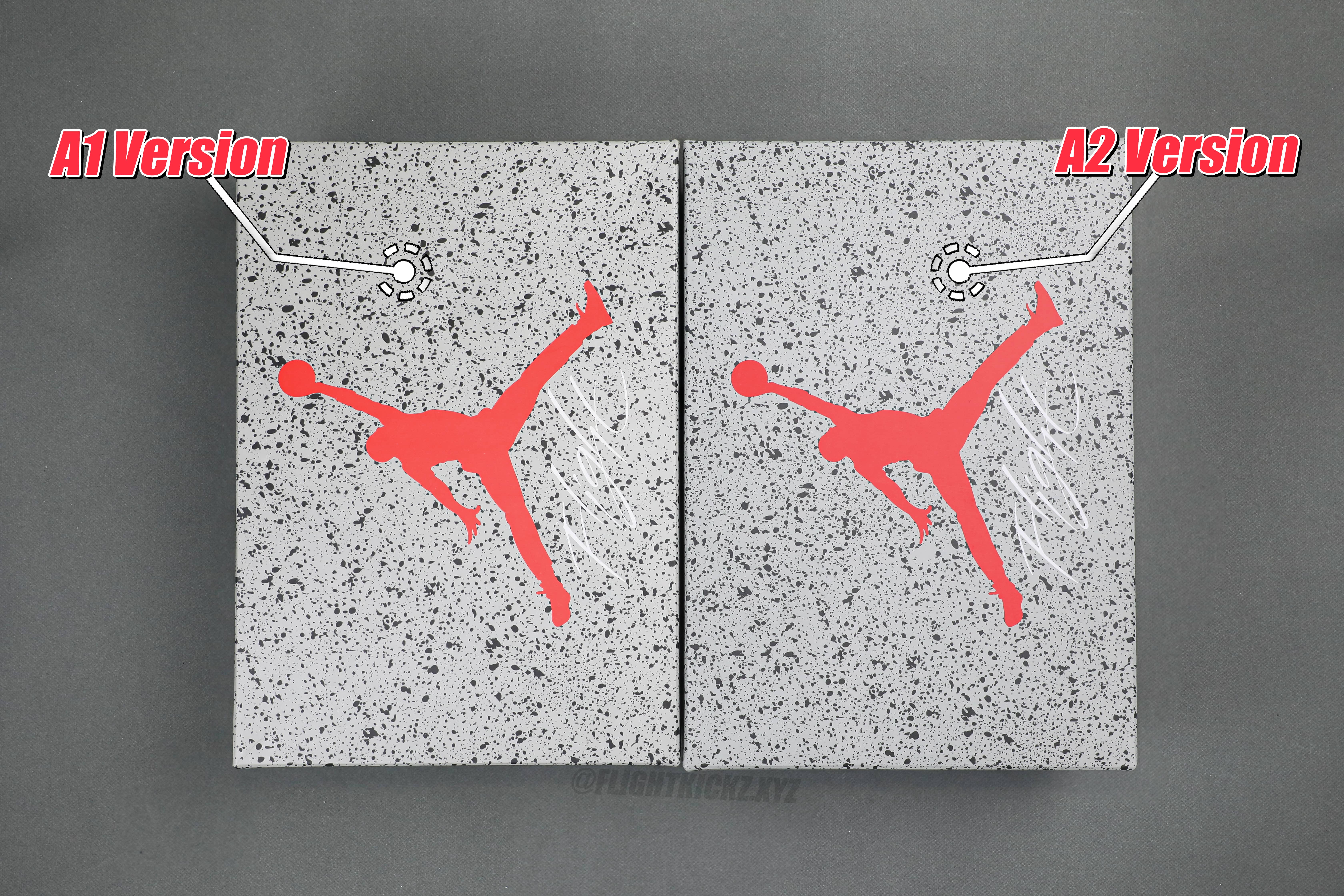 Air Jordan 4 Retro Bred Reimagined 2024 (LN5 A1 Batch)