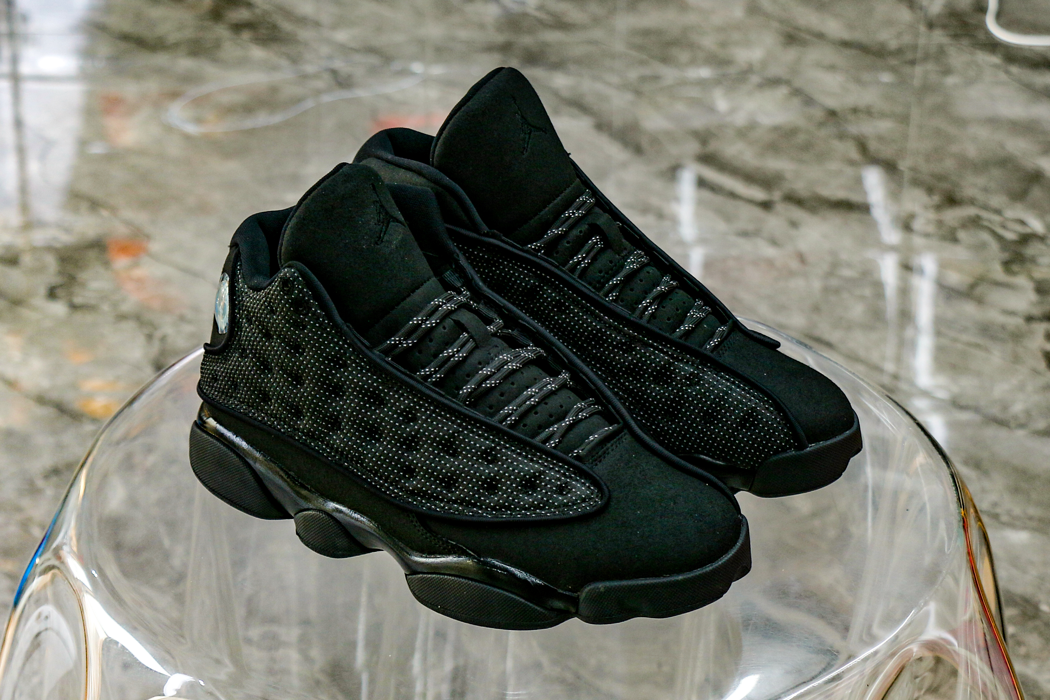 Air Jordan 13 Retro Black Cat (Ln5 A1)