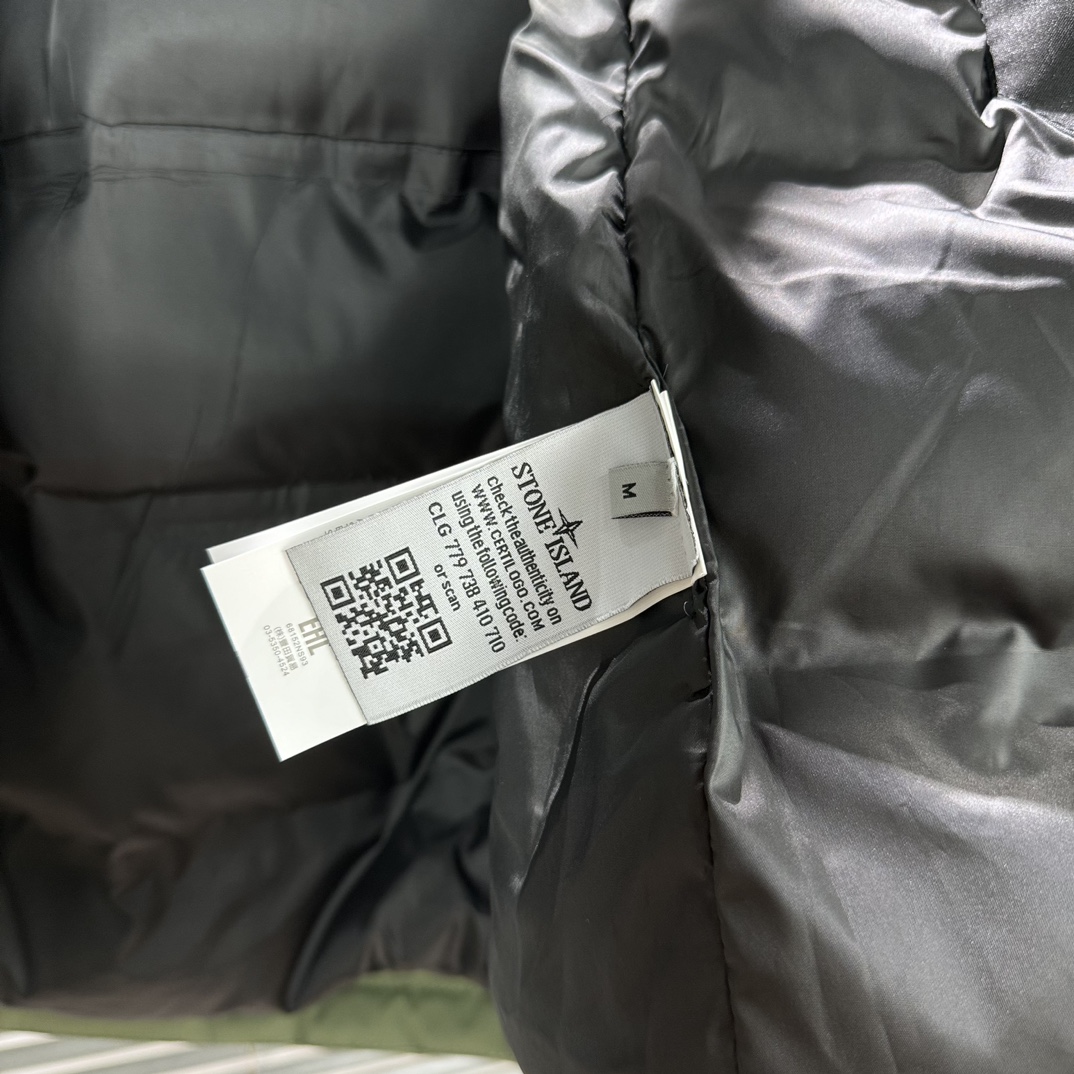 Stone 1Sland – Piumino Coat