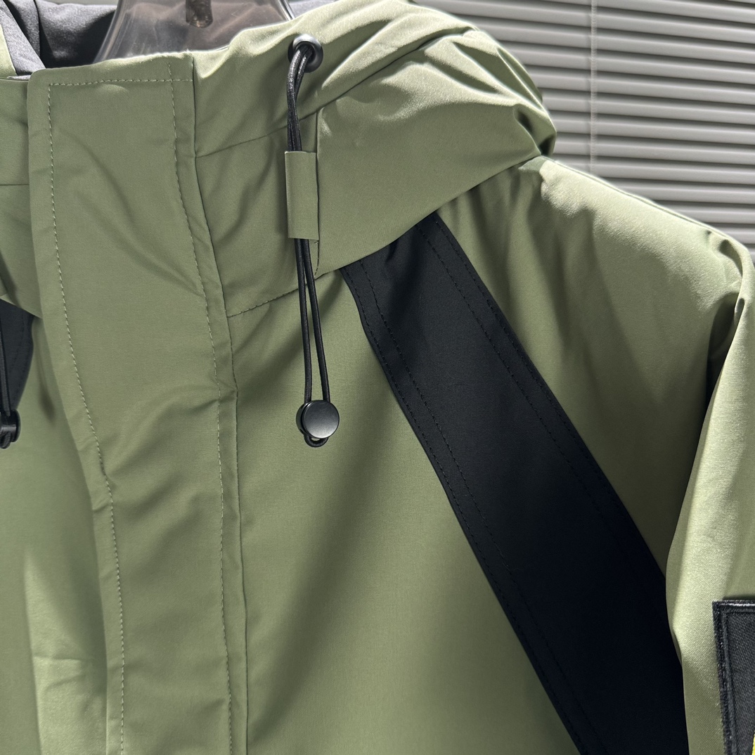 Stone 1Sland – Piumino Coat