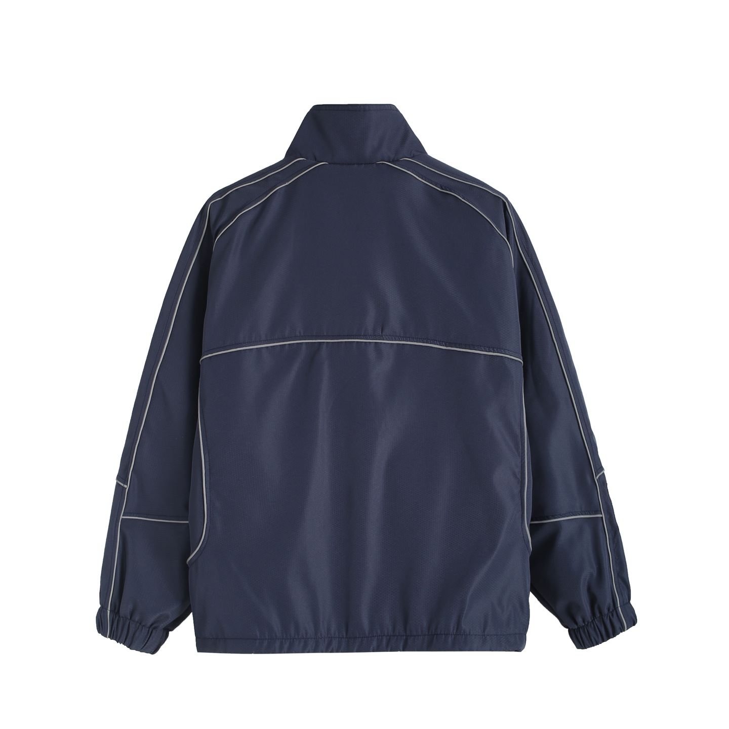 Supreme FW24 WEEK11 Reflective Piping Pullover 3M