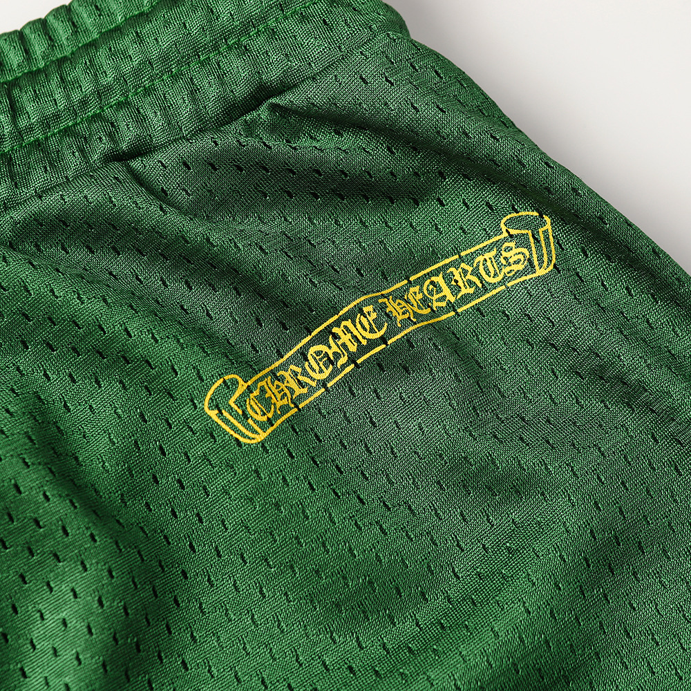 chr0me He**ts matty boy mesh warm up shorts