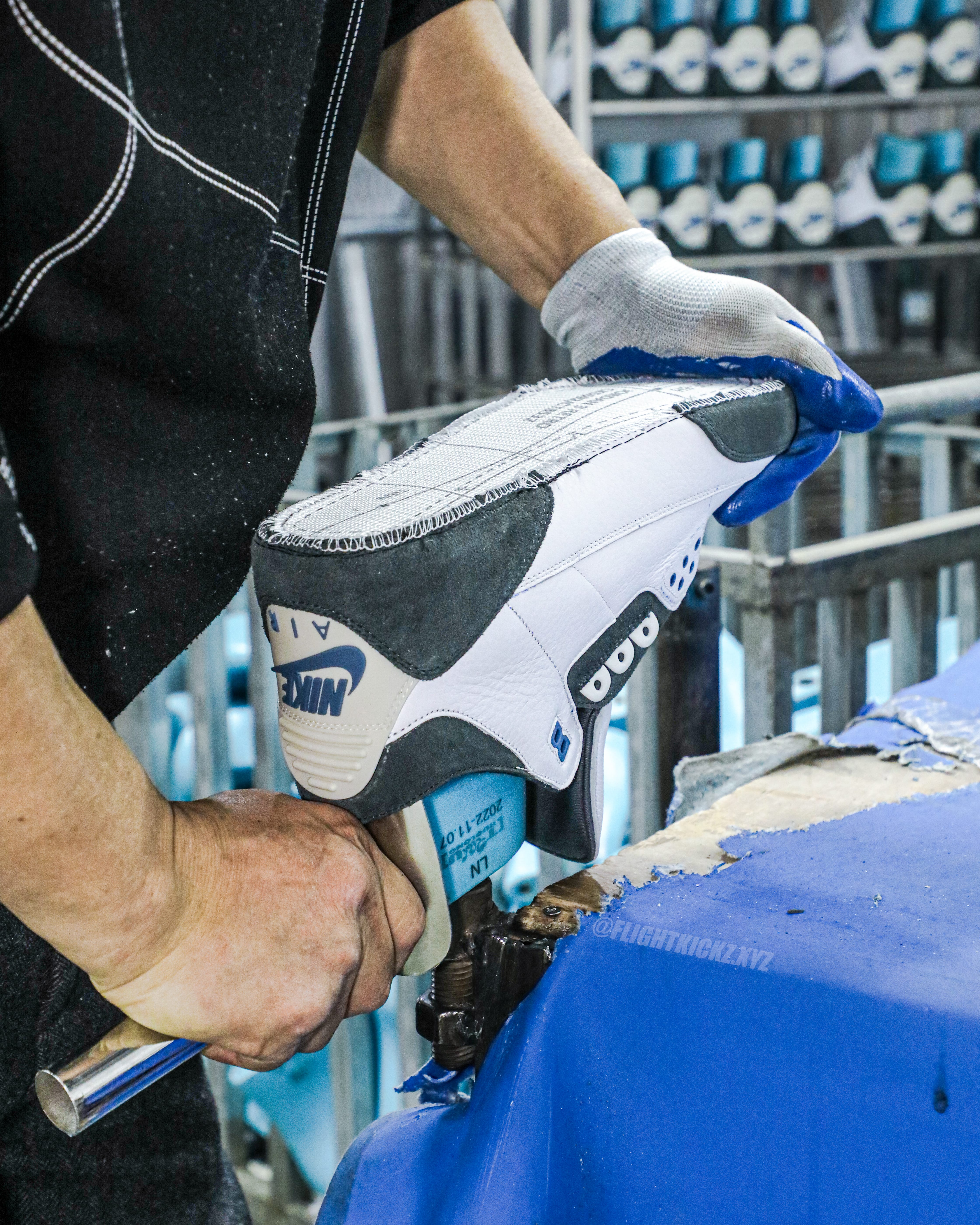 A Ma Maniére x Air Jordan 3 “Diffused Blue” (Ln5 A1)