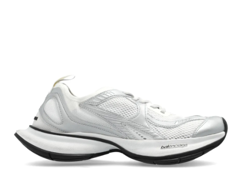 B@lenciag* Circuit sneaker Silver