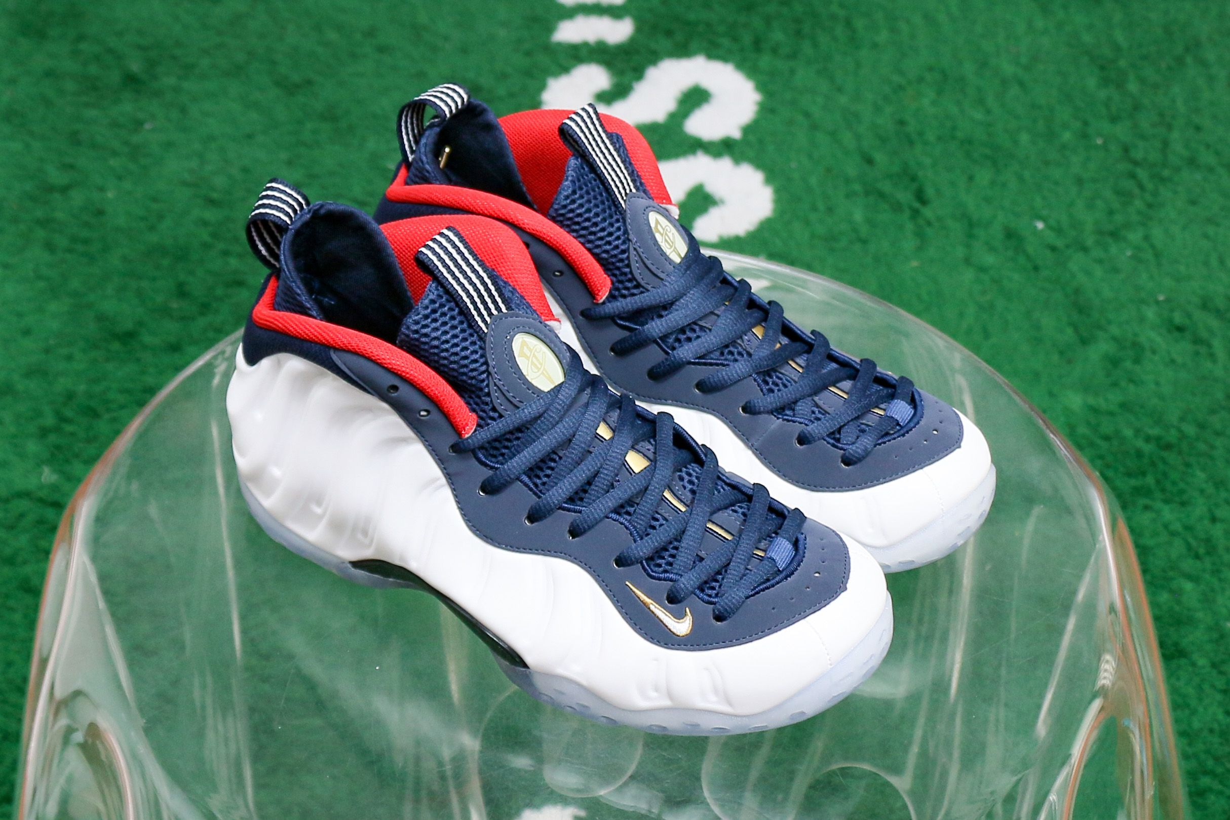 Nike Air Foamposite One PRM ‘Olympic’
